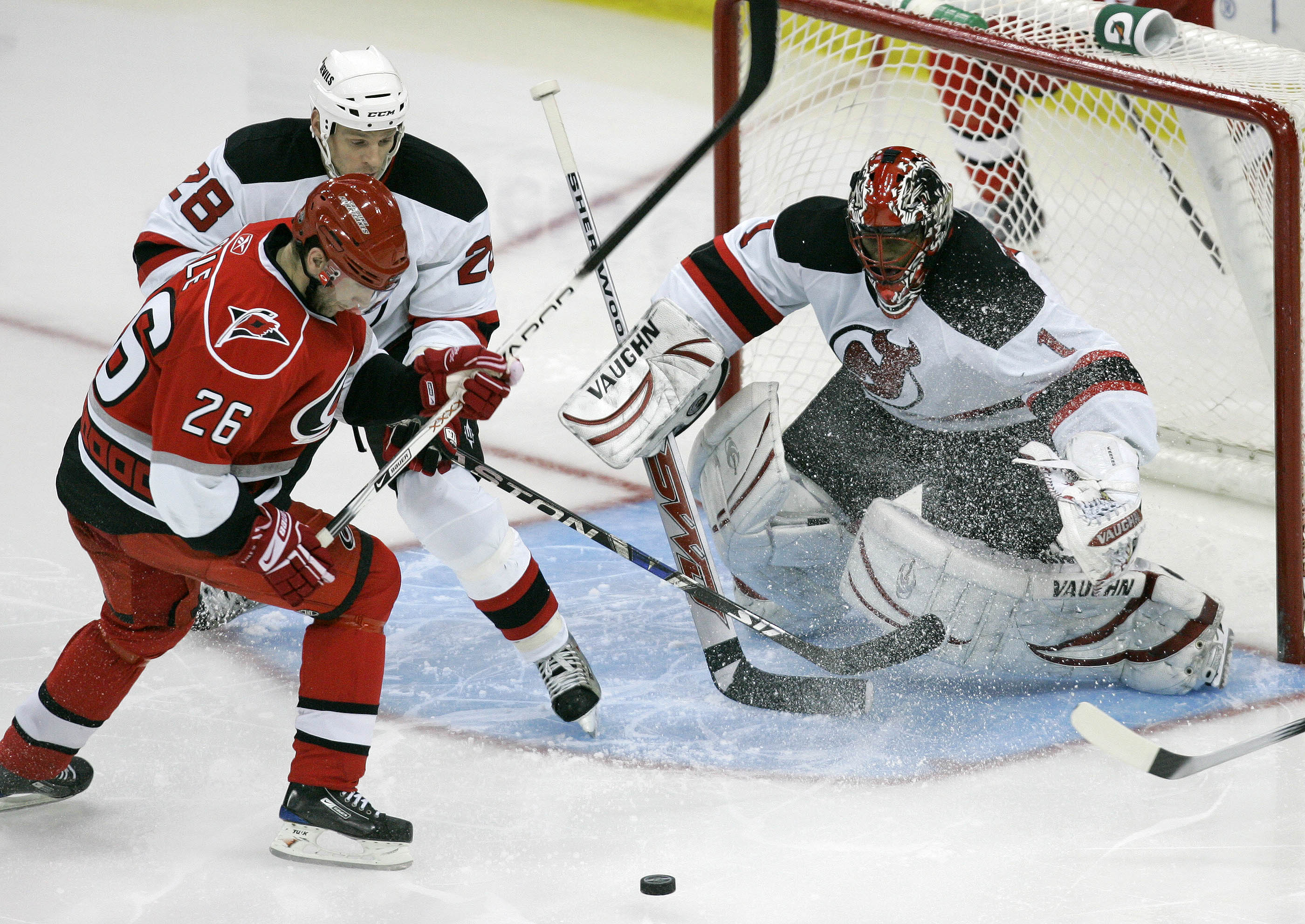 Let's (Re)Watch: 2003 Stanley Cup Final Game 7 - All About The Jersey