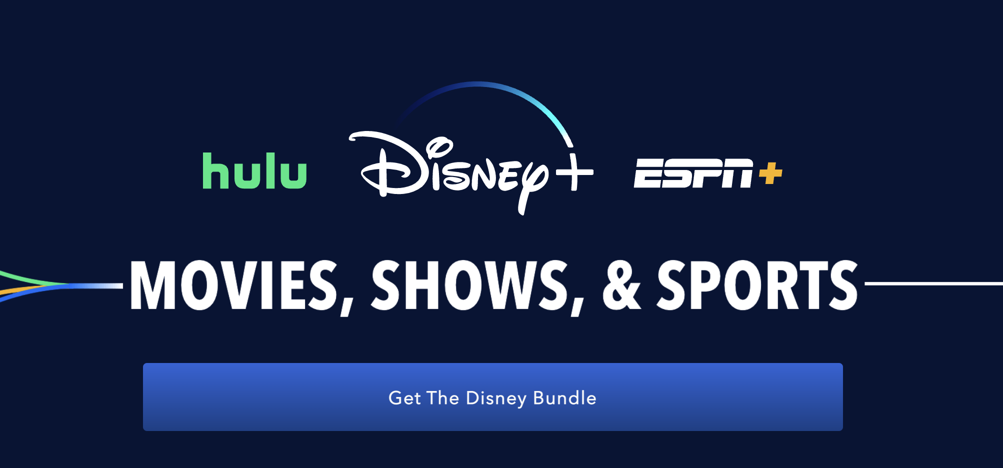 Disney Bundle Offer How To Get Disney Plus Hulu ESPN Plus For Just 