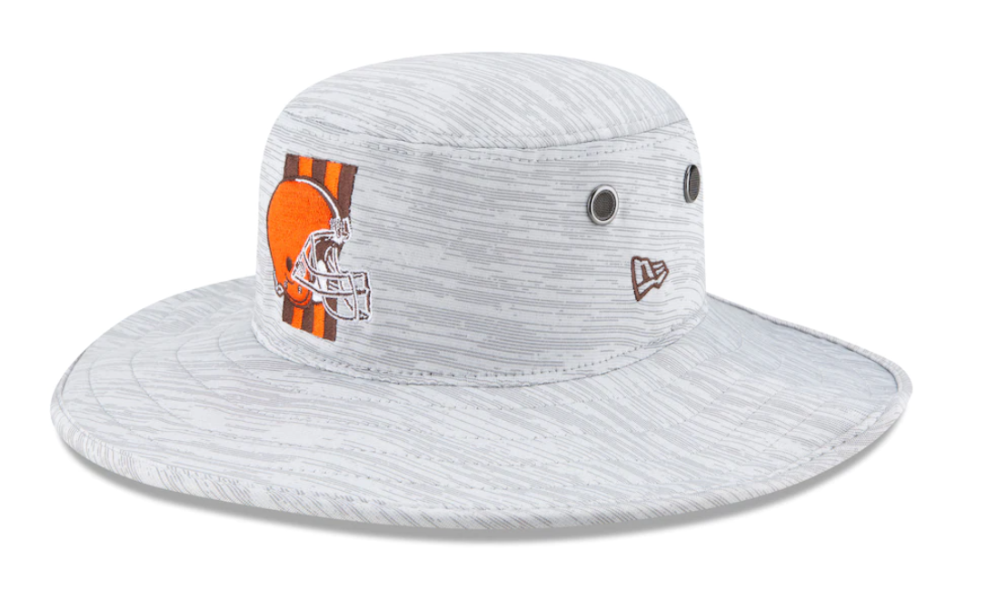 New Cleveland Browns training camp hats, visors released for 2021 season 