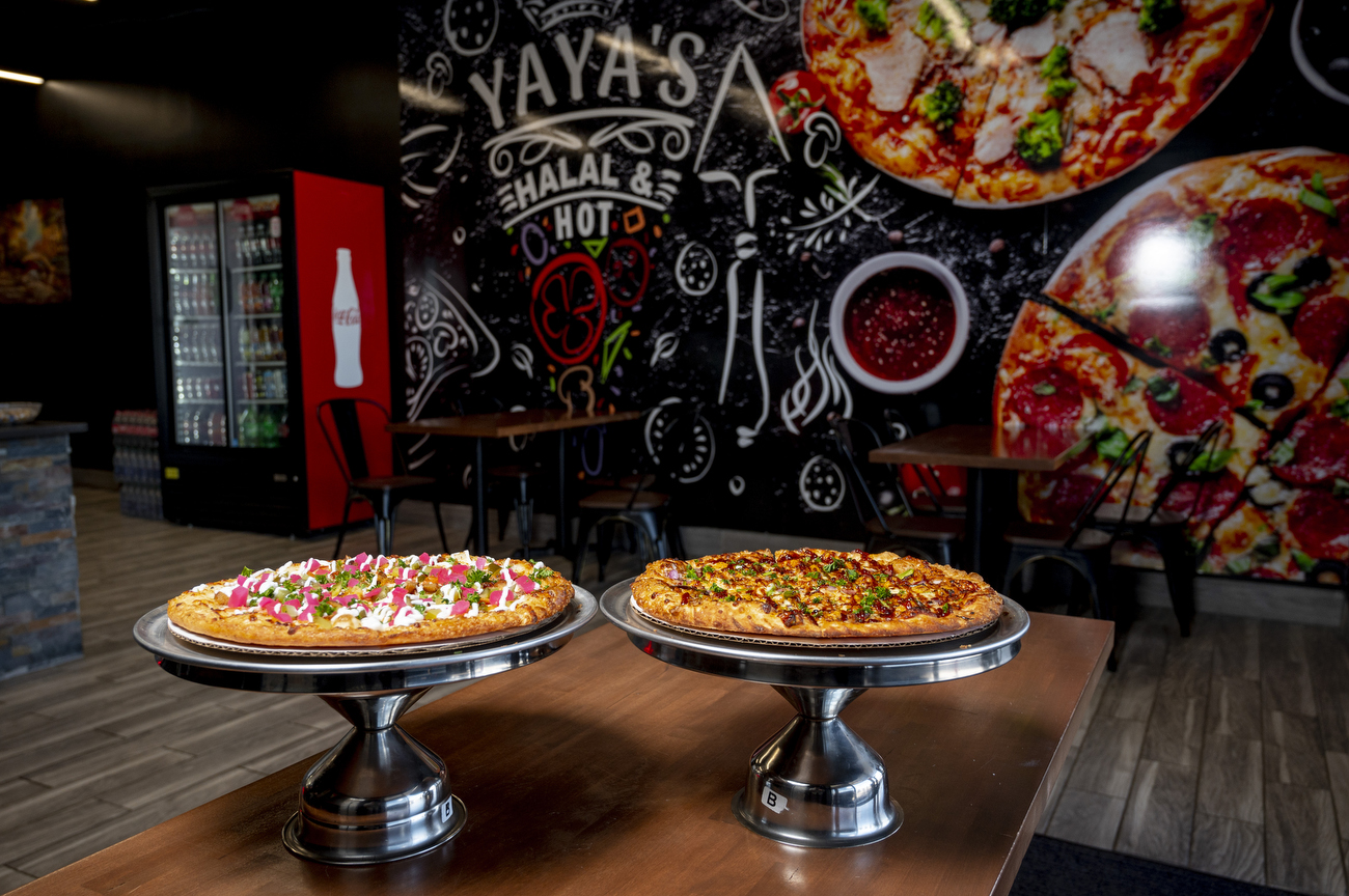 Local Eats: Yaya's Pizza - mlive.com