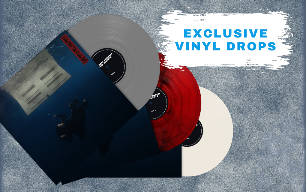 Where to buy all of Billie Eilish's Hit Me Hard and Soft