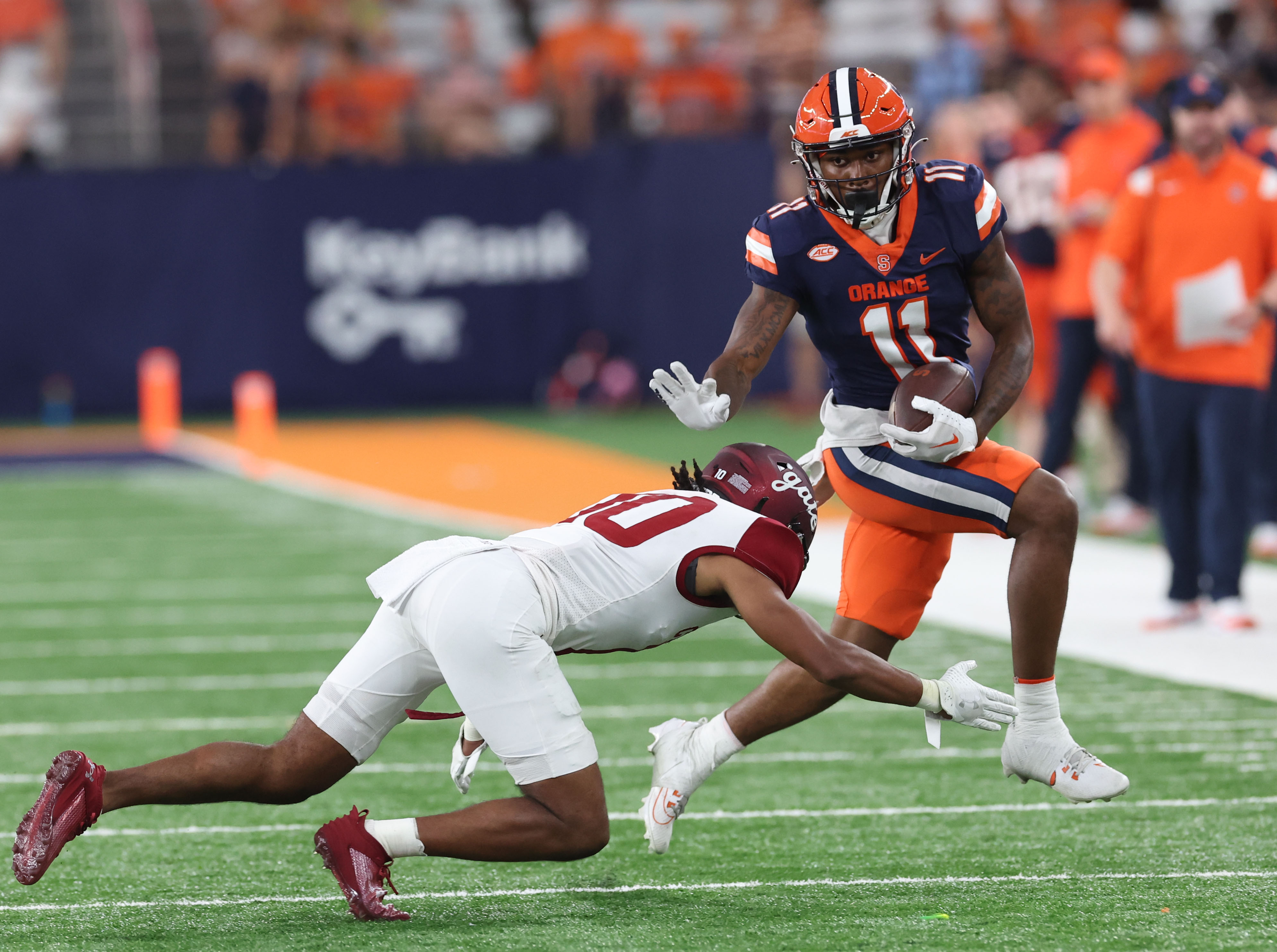 Syracuse Football 2023: Syracuse Vs Colgate - Syracuse.com