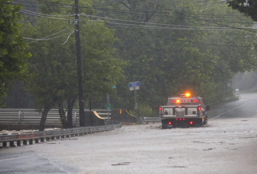 Tropical Storm Isaias hits the Lehigh Valley Aug. 4, 2020 ...