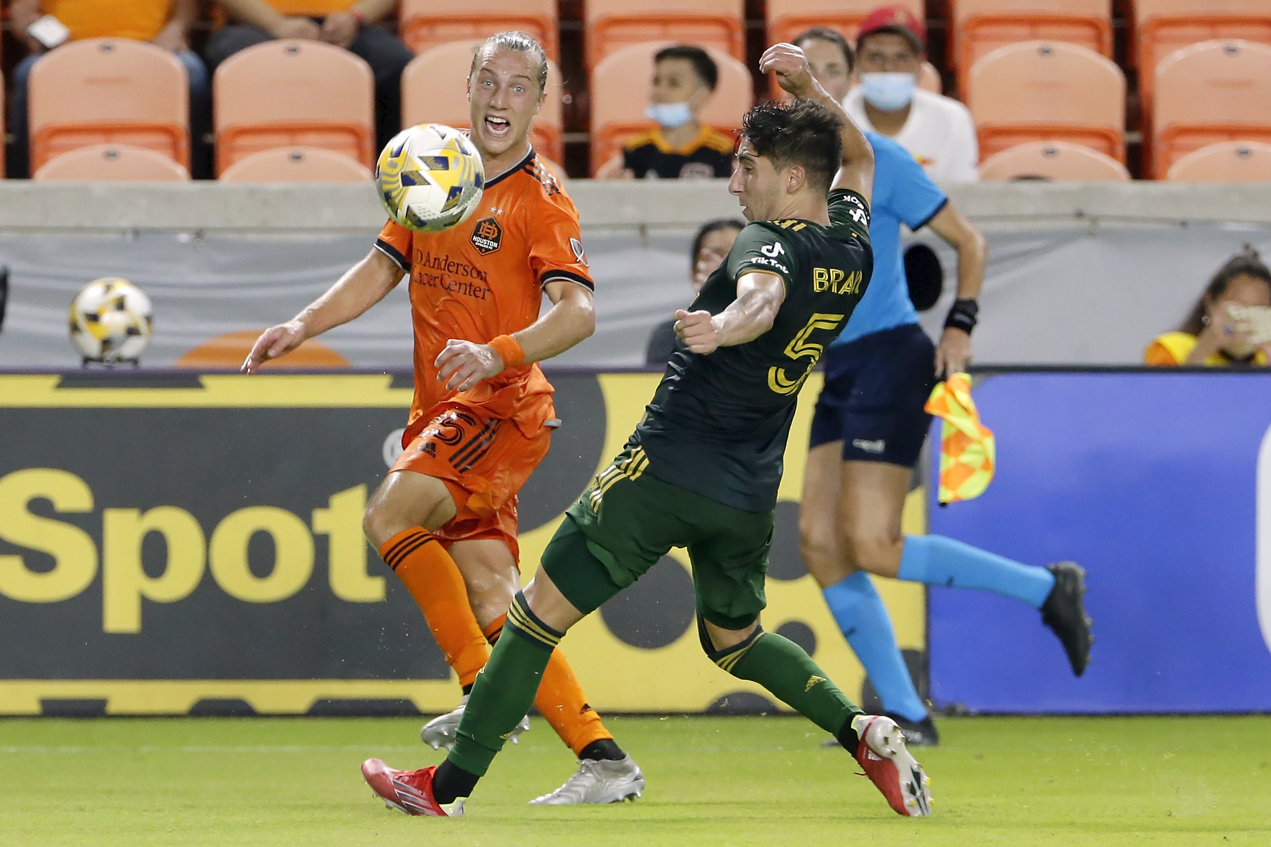 Portland Timbers Vs Houston Dynamo Score Updates Live Stream Odds Time Tv Channel How To Watch Online 9 3 21 Oregonlive Com