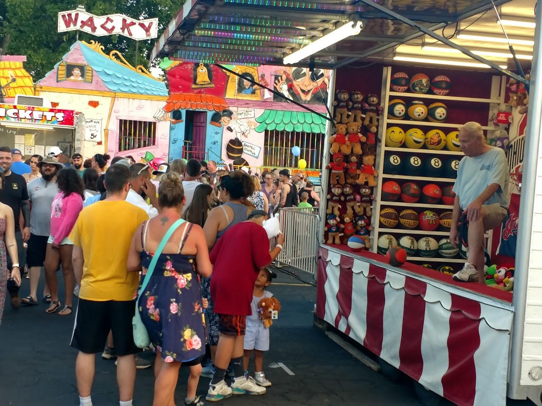 A return to summer fun at Brunswick’s St. Ambrose Summer Festival