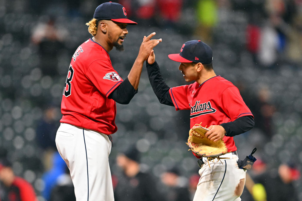 Cleveland Guardians' Steven Kwan hates to strike out, loves to surprise  critics – Terry Pluto in Goodyear 