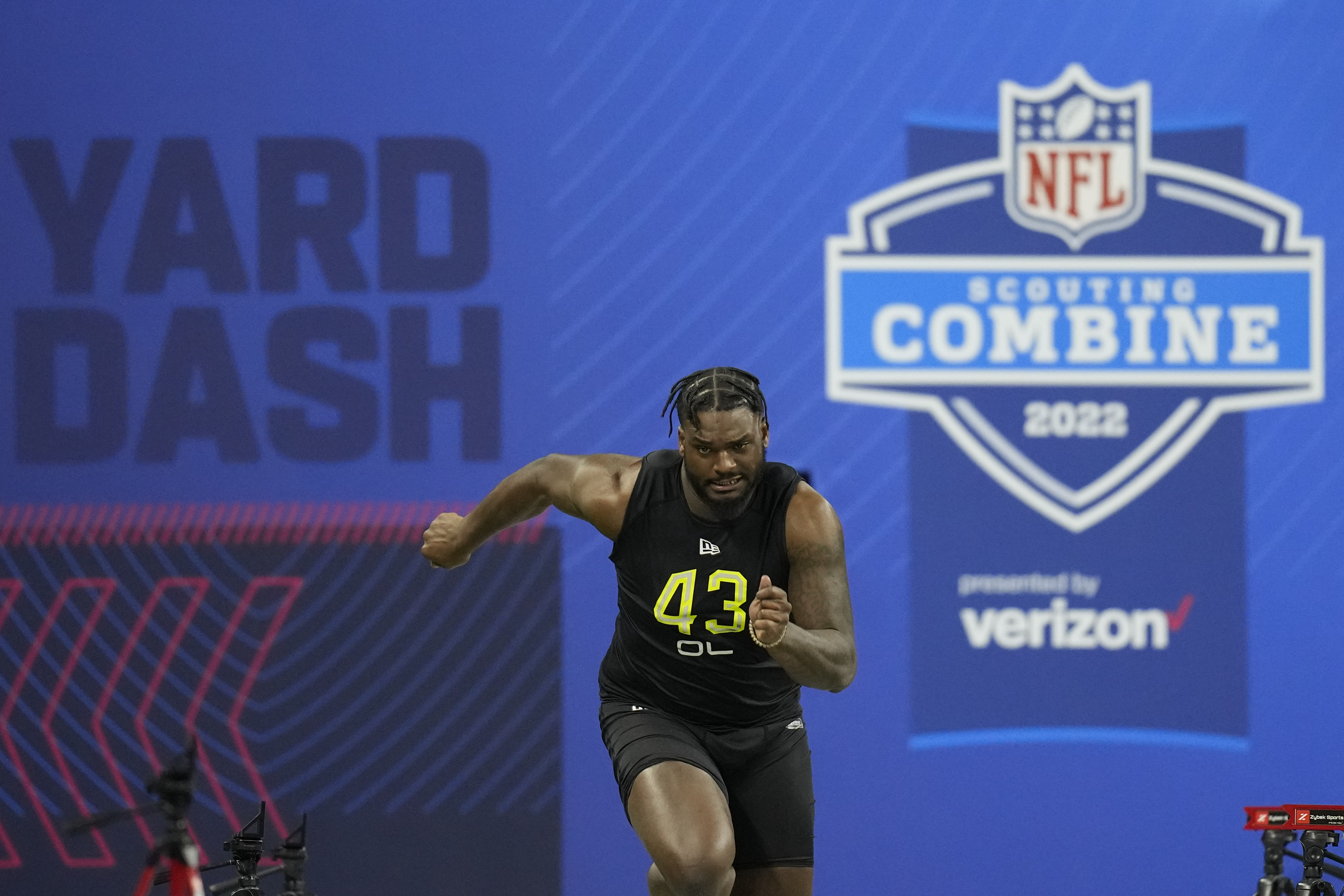 2022 NFL Combine Takeaways: WRs Blew the Roof off Lucas Oil Stadium, News,  Scores, Highlights, Stats, and Rumors