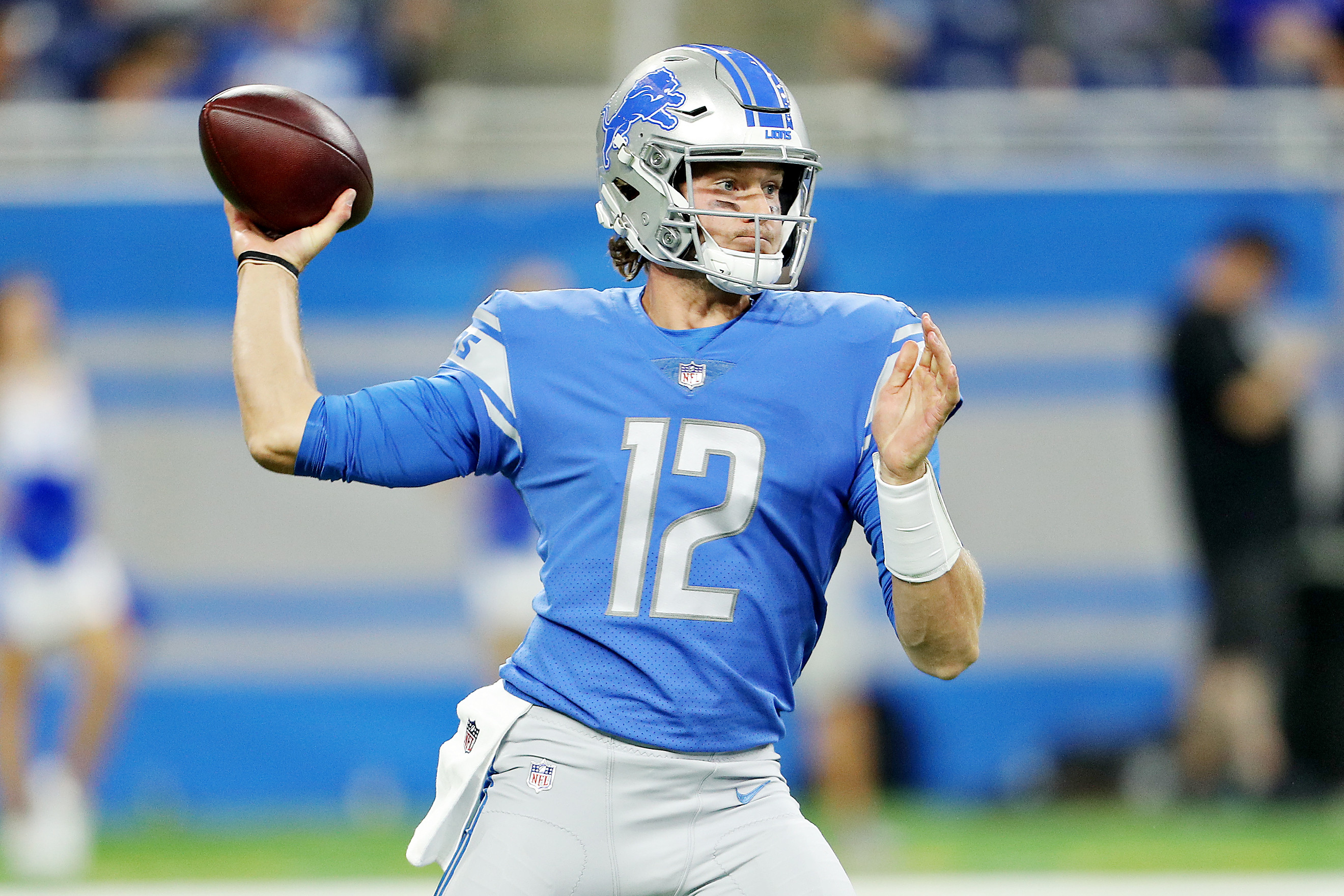 How to watch, stream and listen  Bills at Lions Preseason Week 1