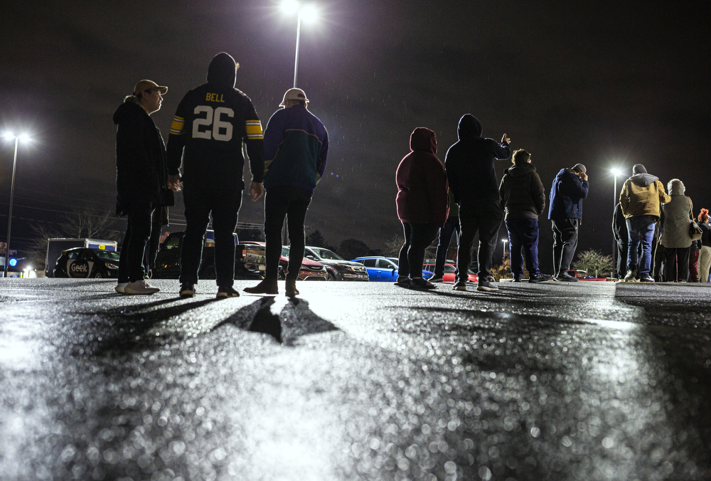 Black Friday 2021 shopping