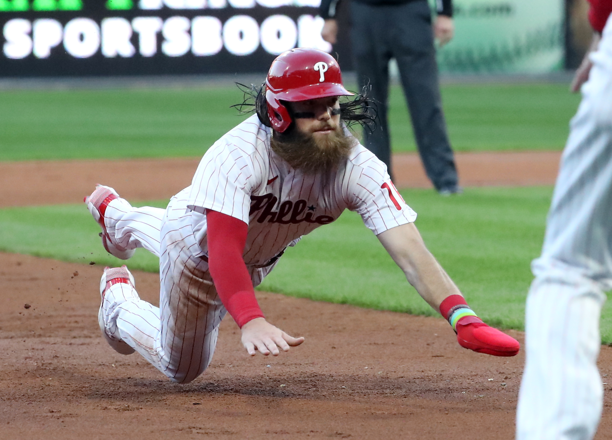 2022 MLB Playoffs: Phillies advance to NLCS with emphatic Game 4 win vs.  Braves