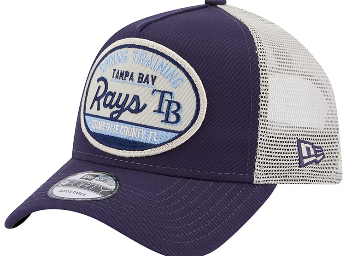Check out New Era's 2023 Los Angeles Dodgers Spring Training hat