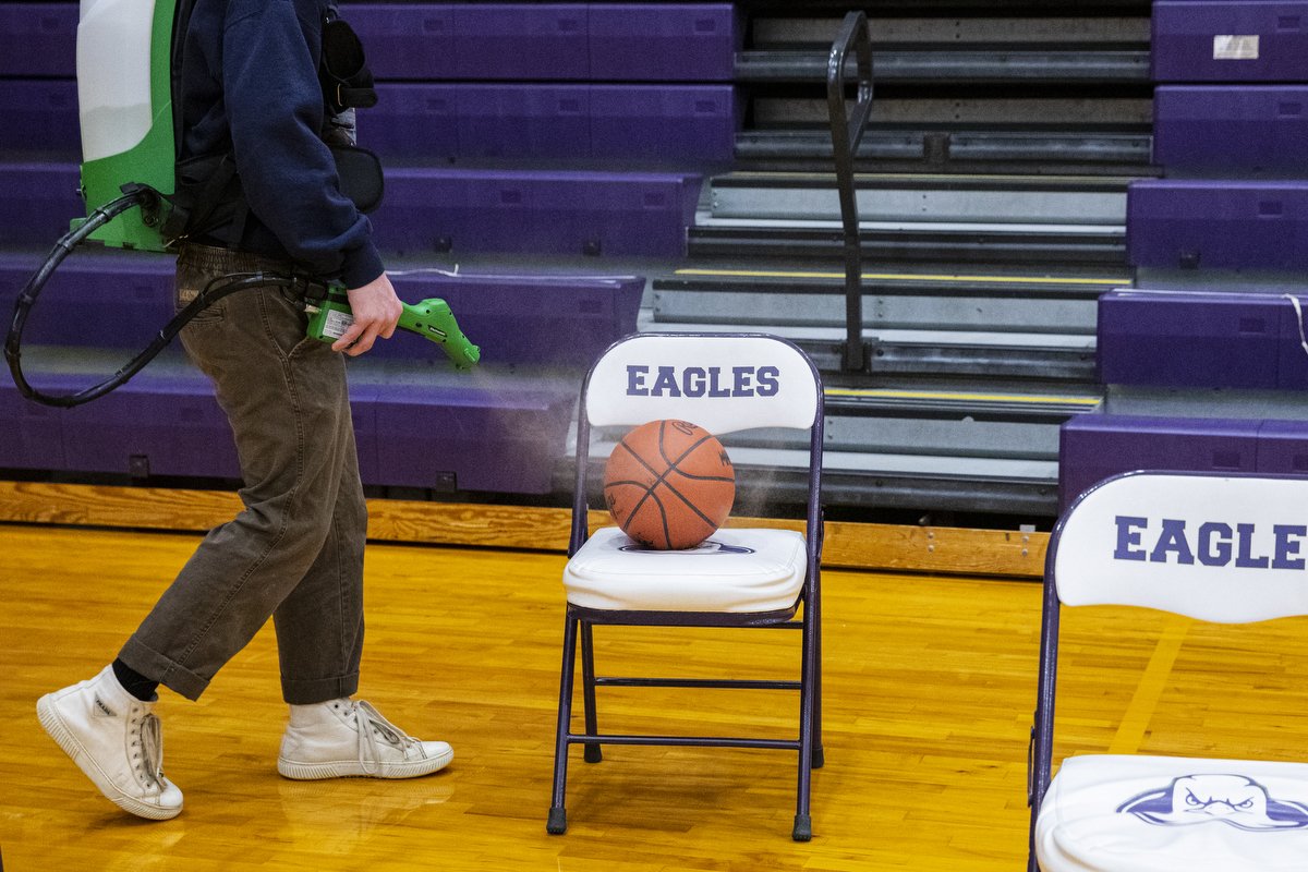 Schoolcraft girls basketball defeats Gobles 4526