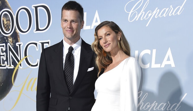 Report: Tom Brady & Gisele Are Fighting – OutKick