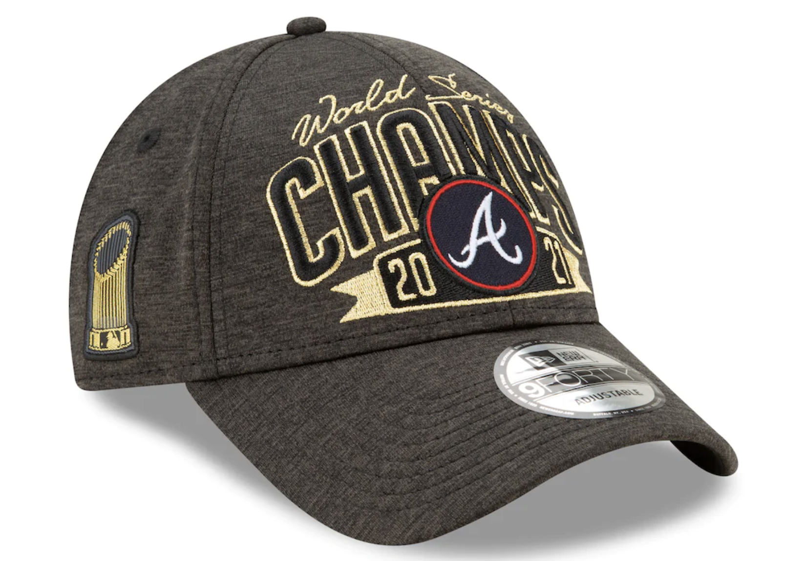 Atlanta Braves World Series 2021 Championship Gear: Where to buy hats, T- shirts, hoodie sweatshirts and more 