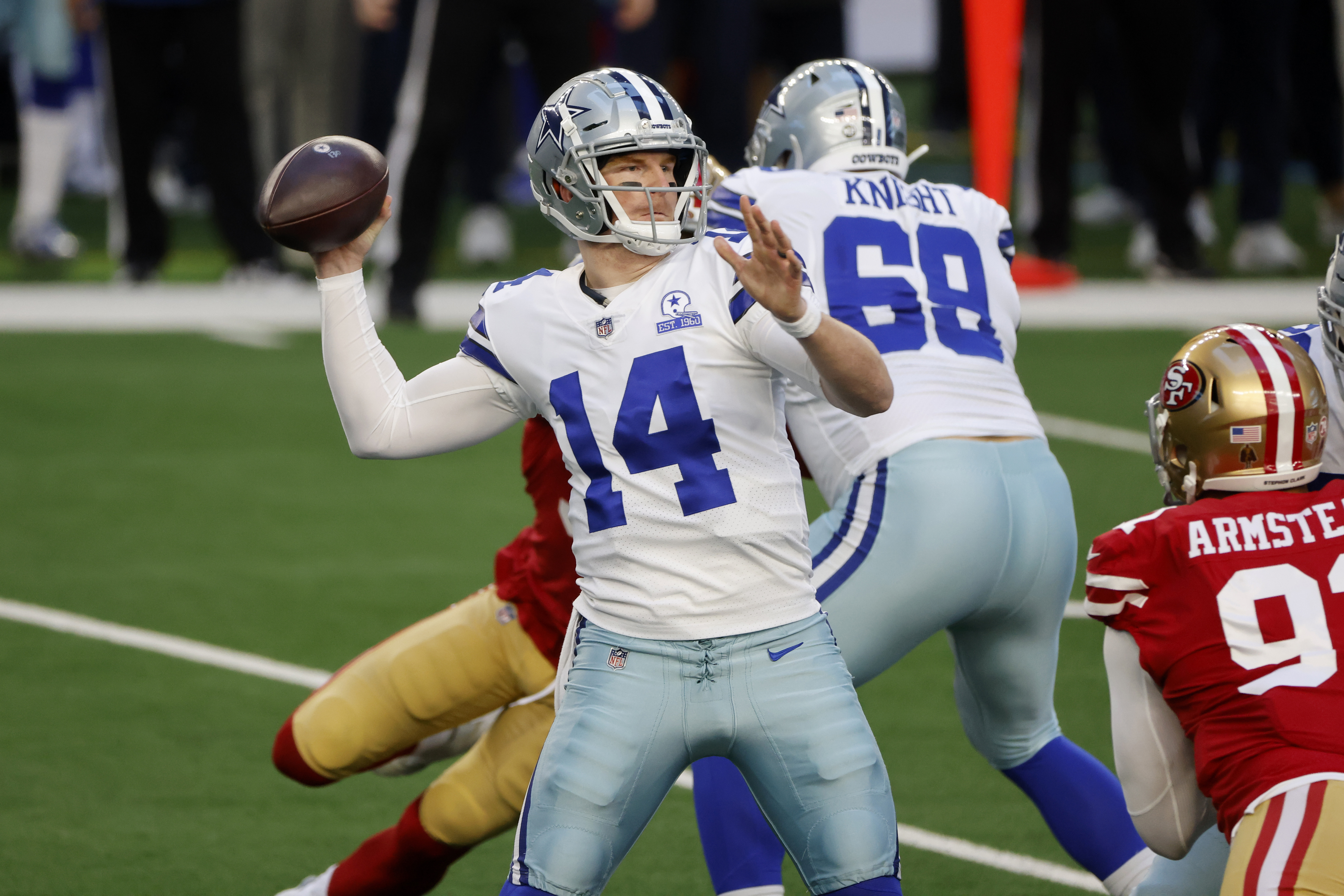 NFL Week 16 Game Recap: Dallas Cowboys 40, Philadelphia Eagles 34, NFL  News, Rankings and Statistics