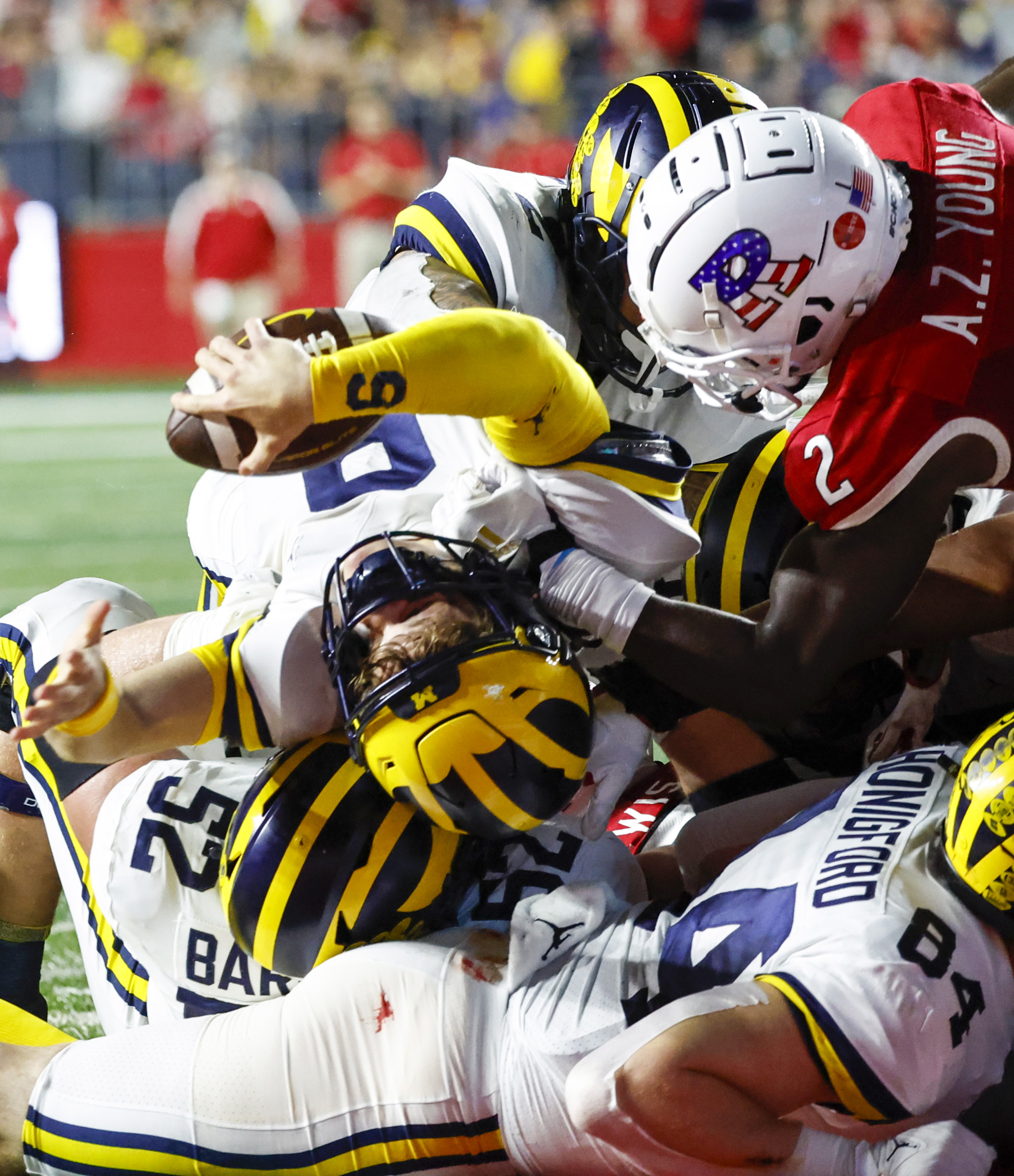 Rutgers and Michigan: A Forensic Analysis - Off Tackle Empire