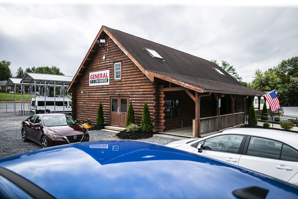 General RV Outlet opens in West Hanover Township