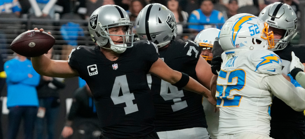 How to watch Raiders vs. Buccaneers: Live stream, TV channel