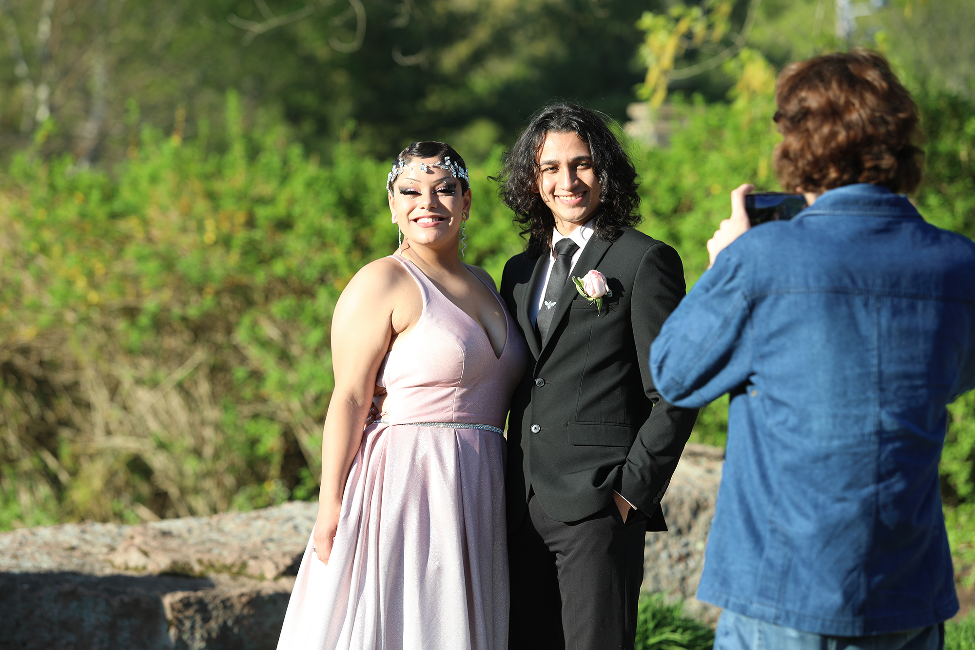 The Springfield Renaissance School Prom 2022 - masslive.com