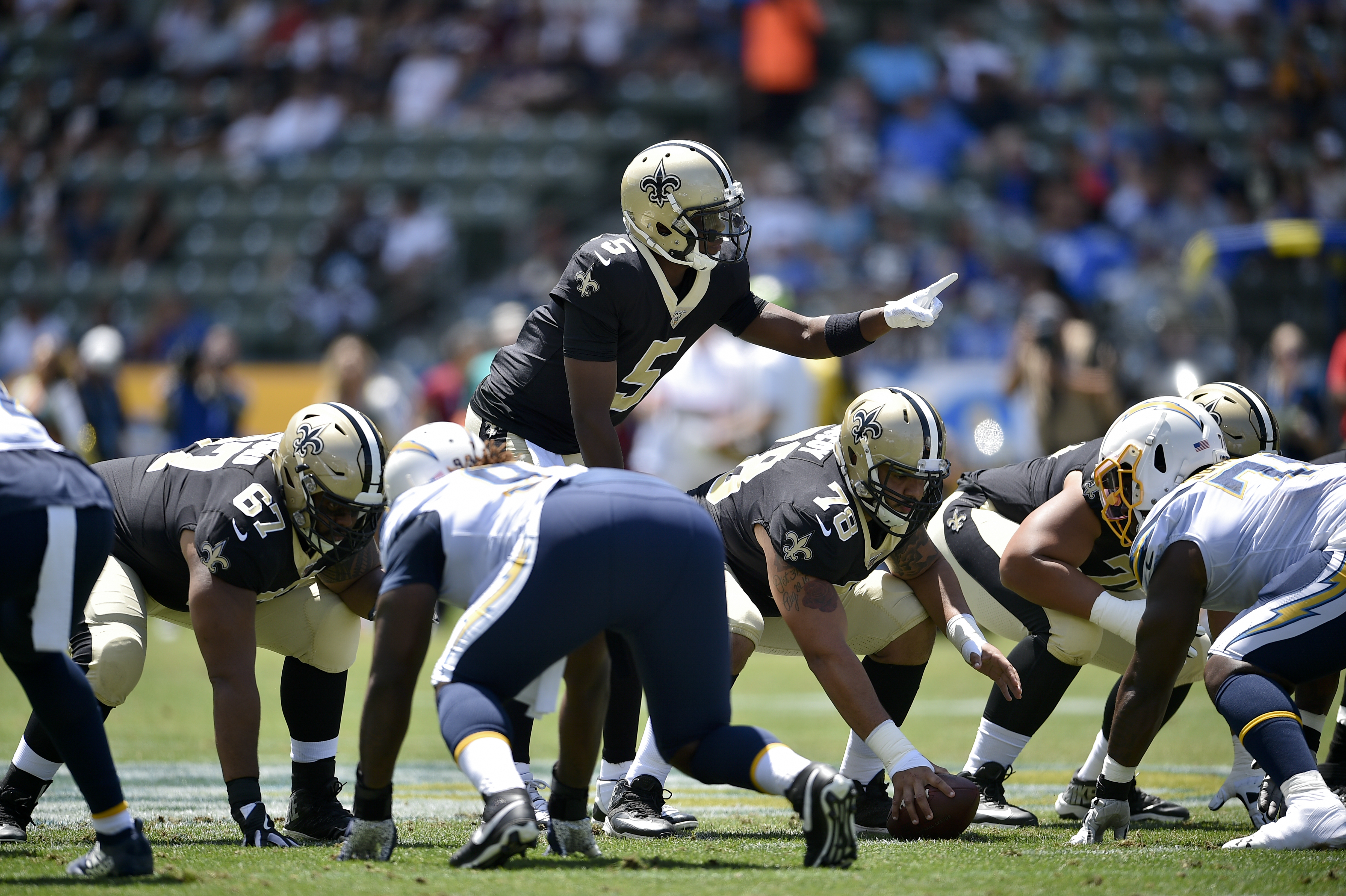 Following 'really, really close' competition, Teddy Bridgewater