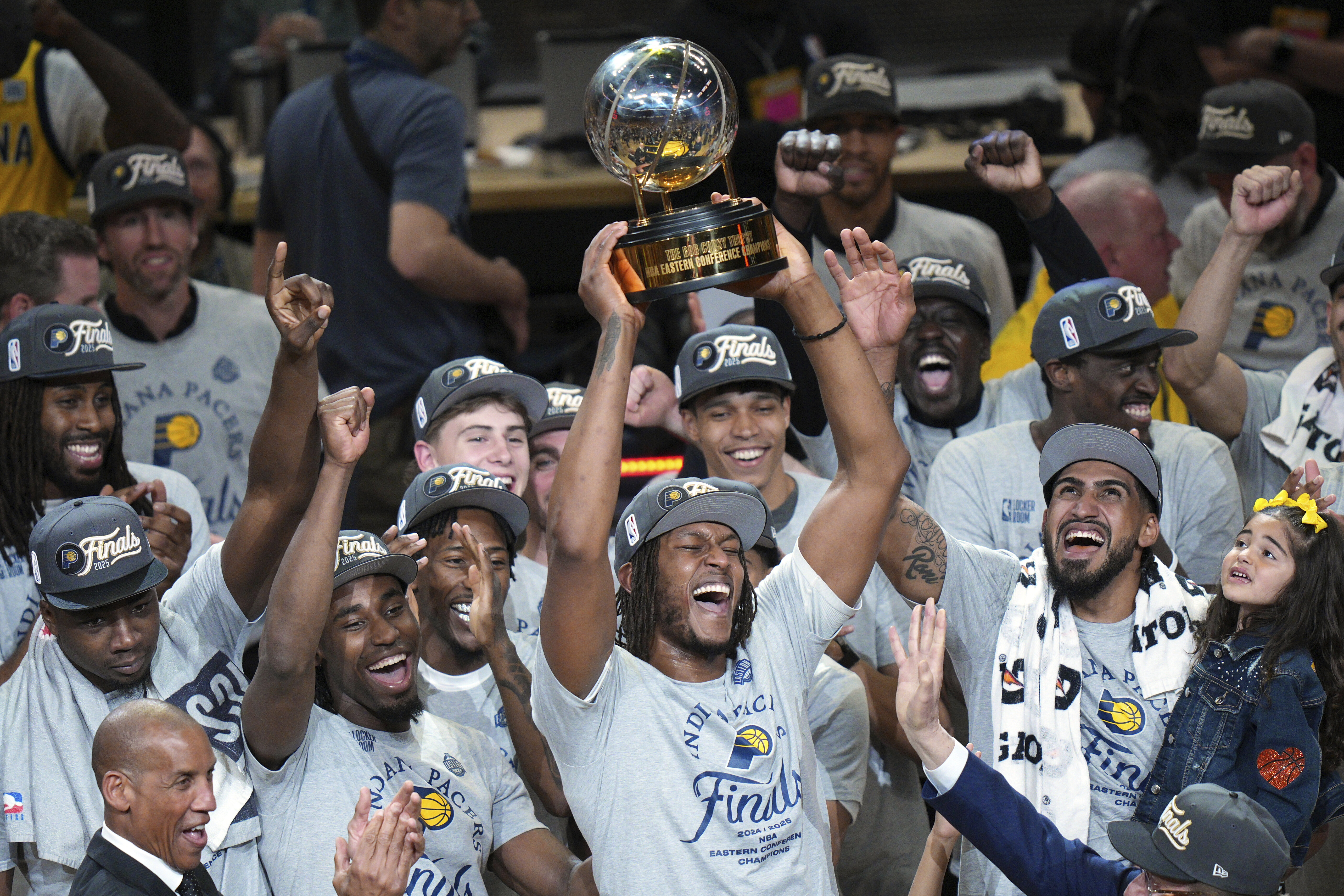 Pacers defeat Knicks to win NBA East Finals: How to get champs