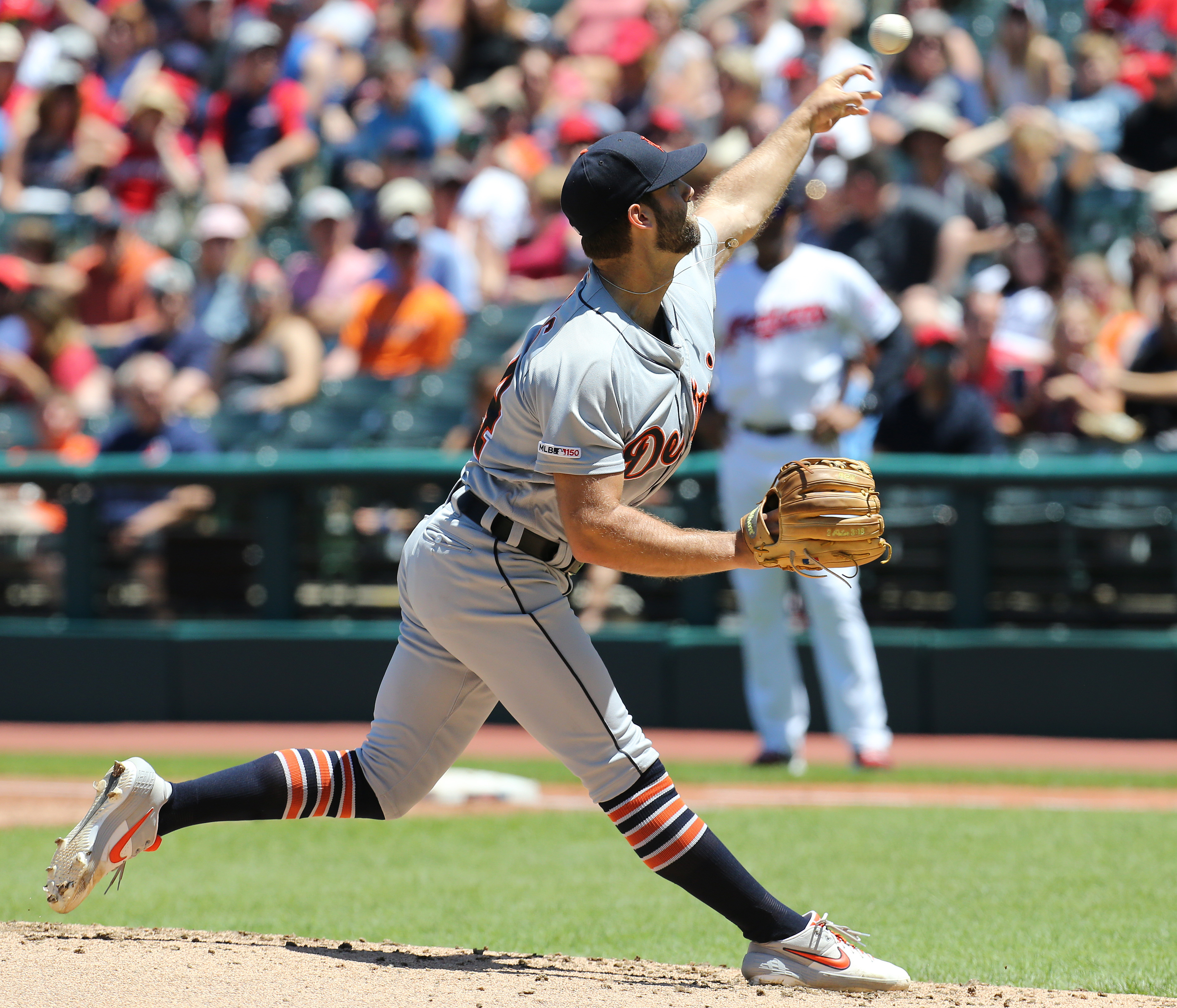 Detroit Tigers trade Daniel Norris to Brewers for prospect Reese Olson