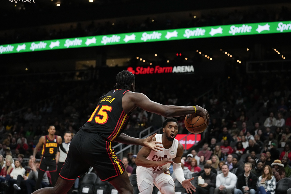 Cleveland Cavaliers vs. Atlanta Hawks, January 20, 2024 