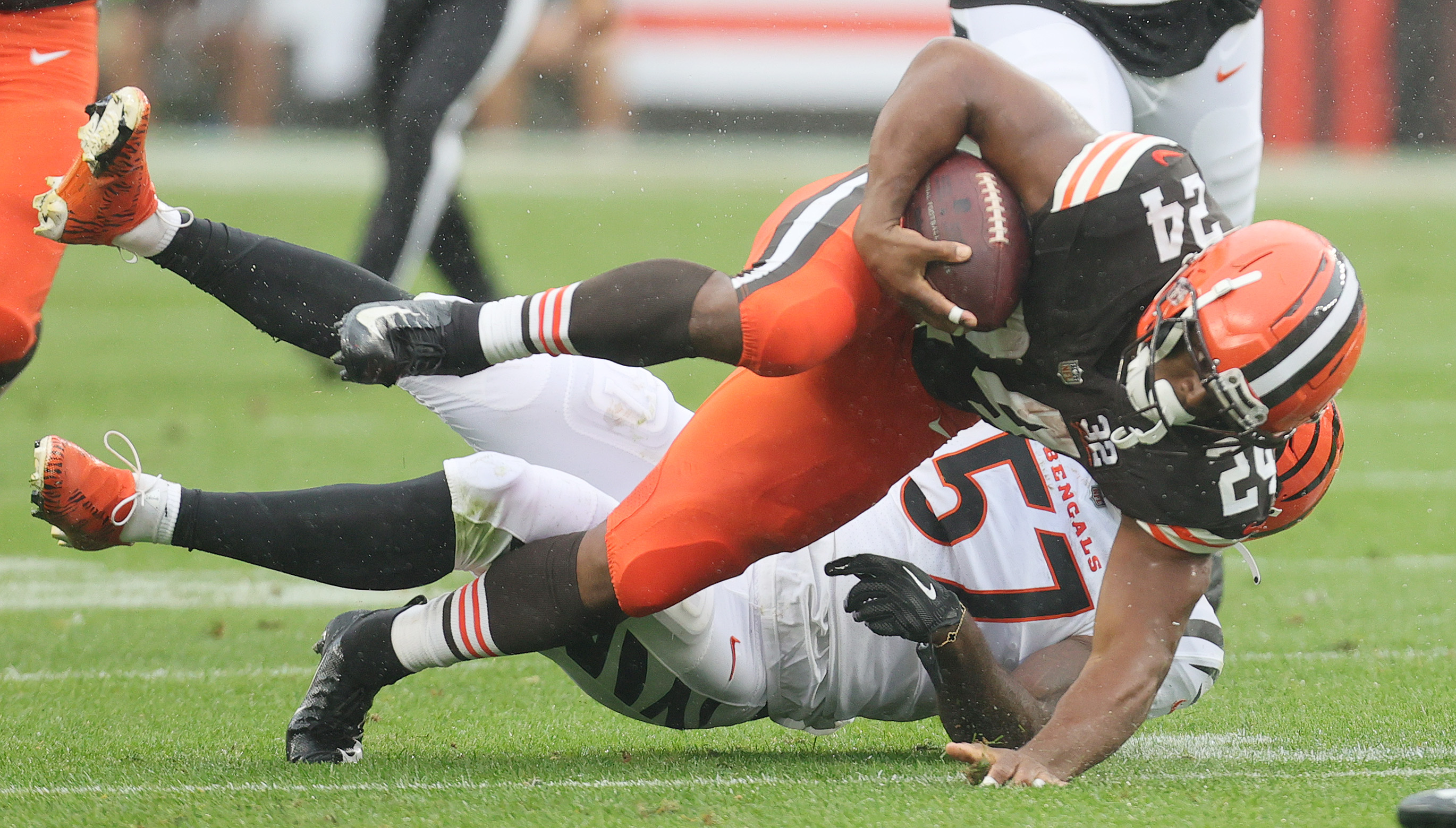 Best Ohio Sports Betting Promos For Bengals Vs. Browns