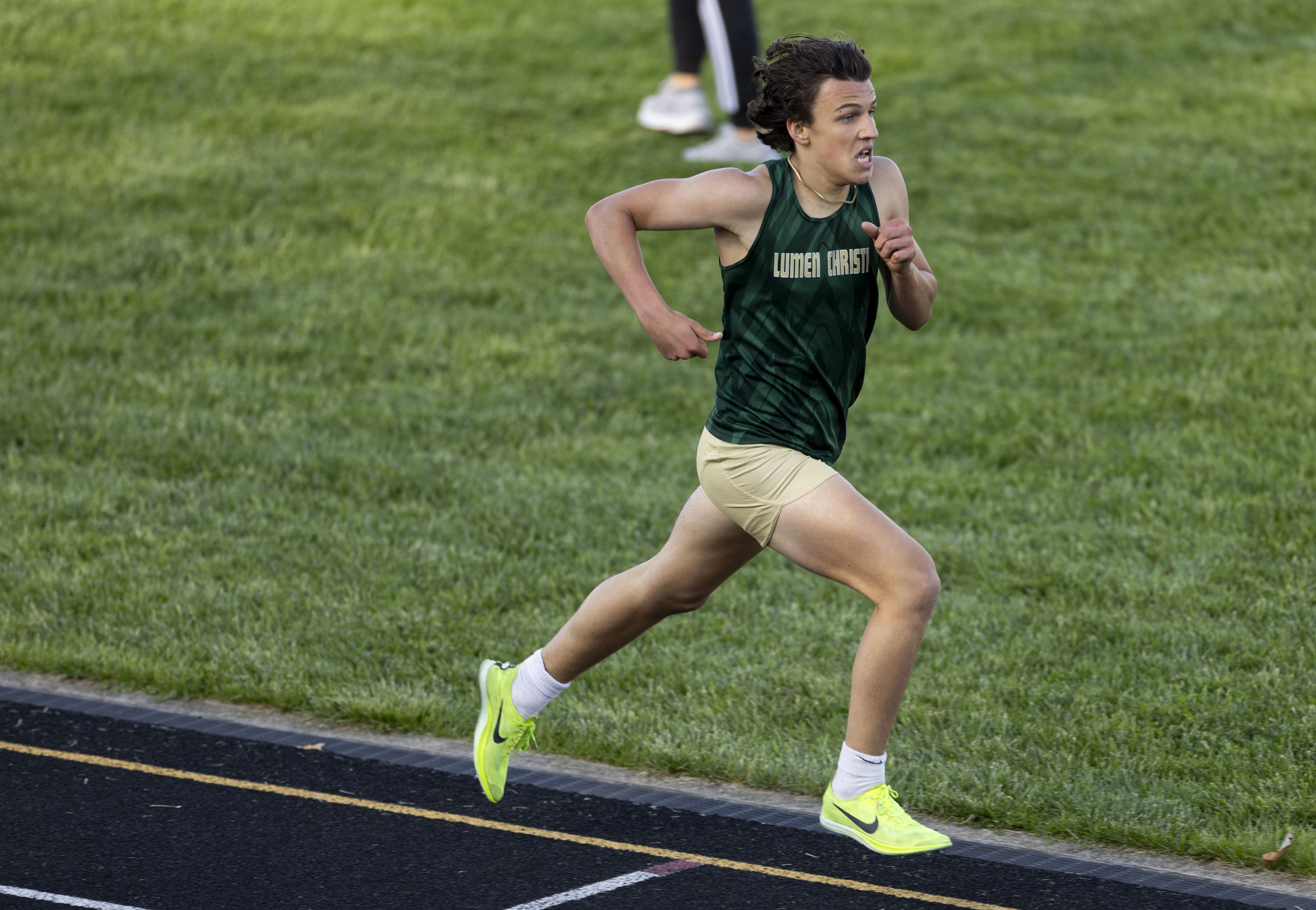 See photos from the East Jackson Dome Classic Track Invitational ...