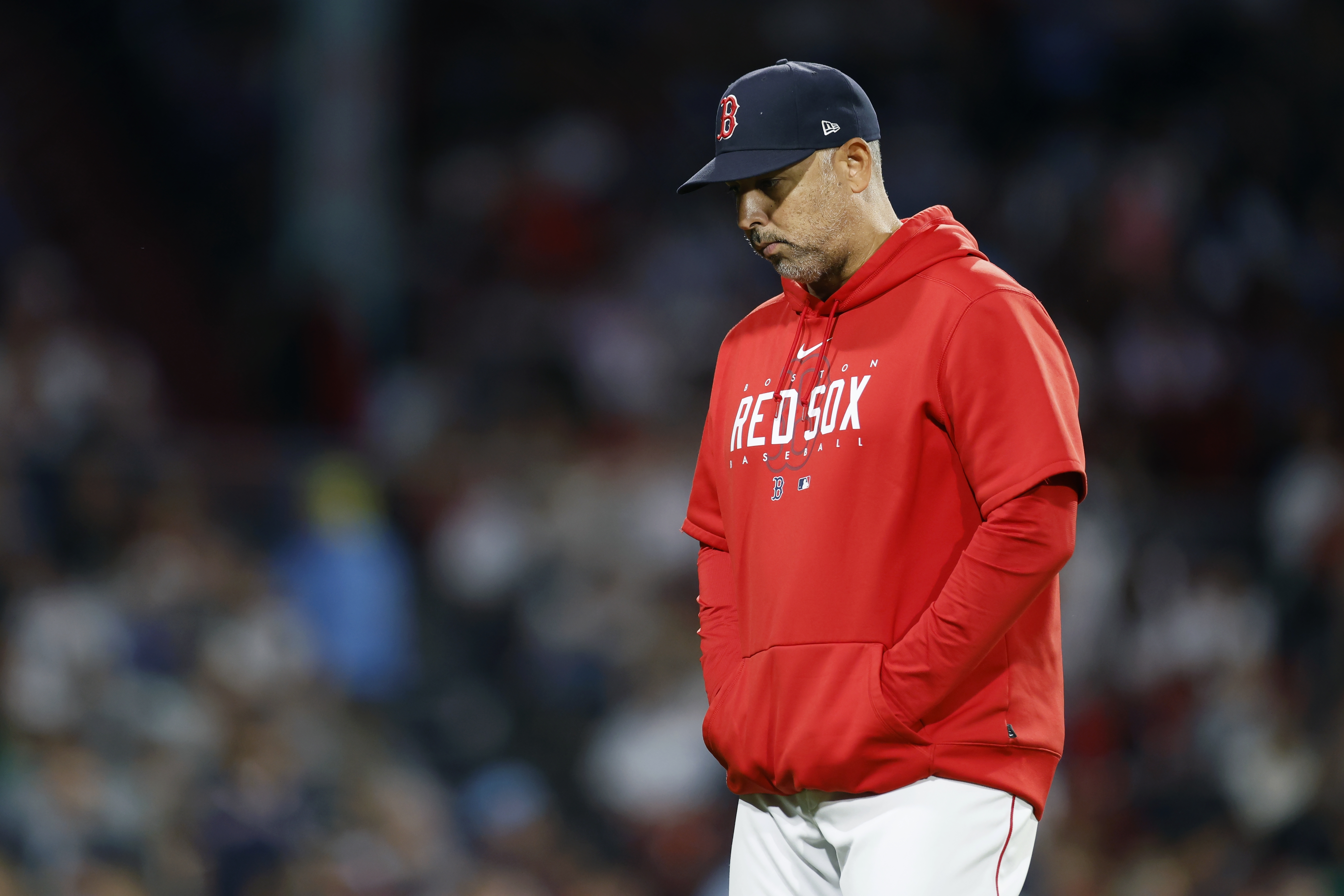 What Alex Cora said about possible front office role with Red Sox