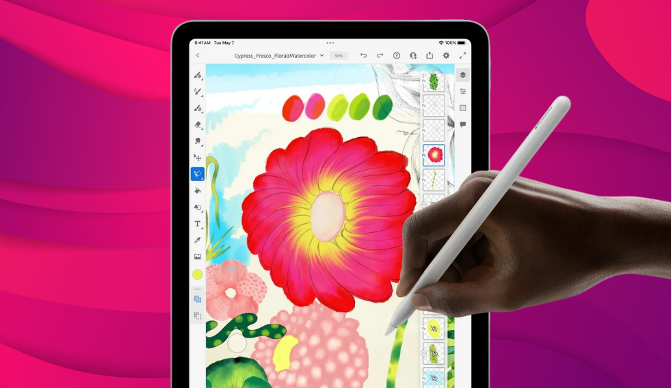 Walmart still has the 2024 Apple iPad Air in stock as the most