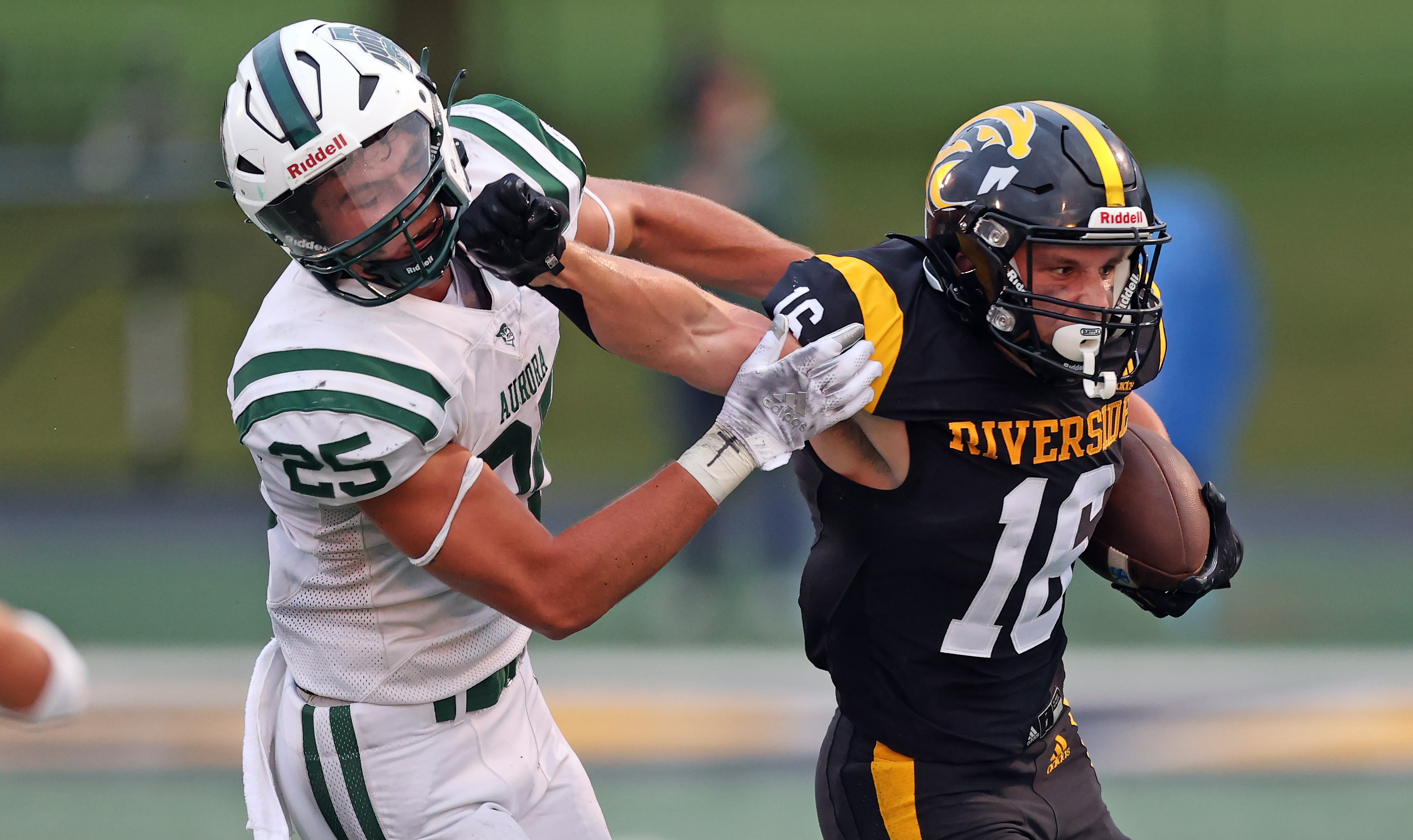 High school football schedules for the Youngstown, Ohio area