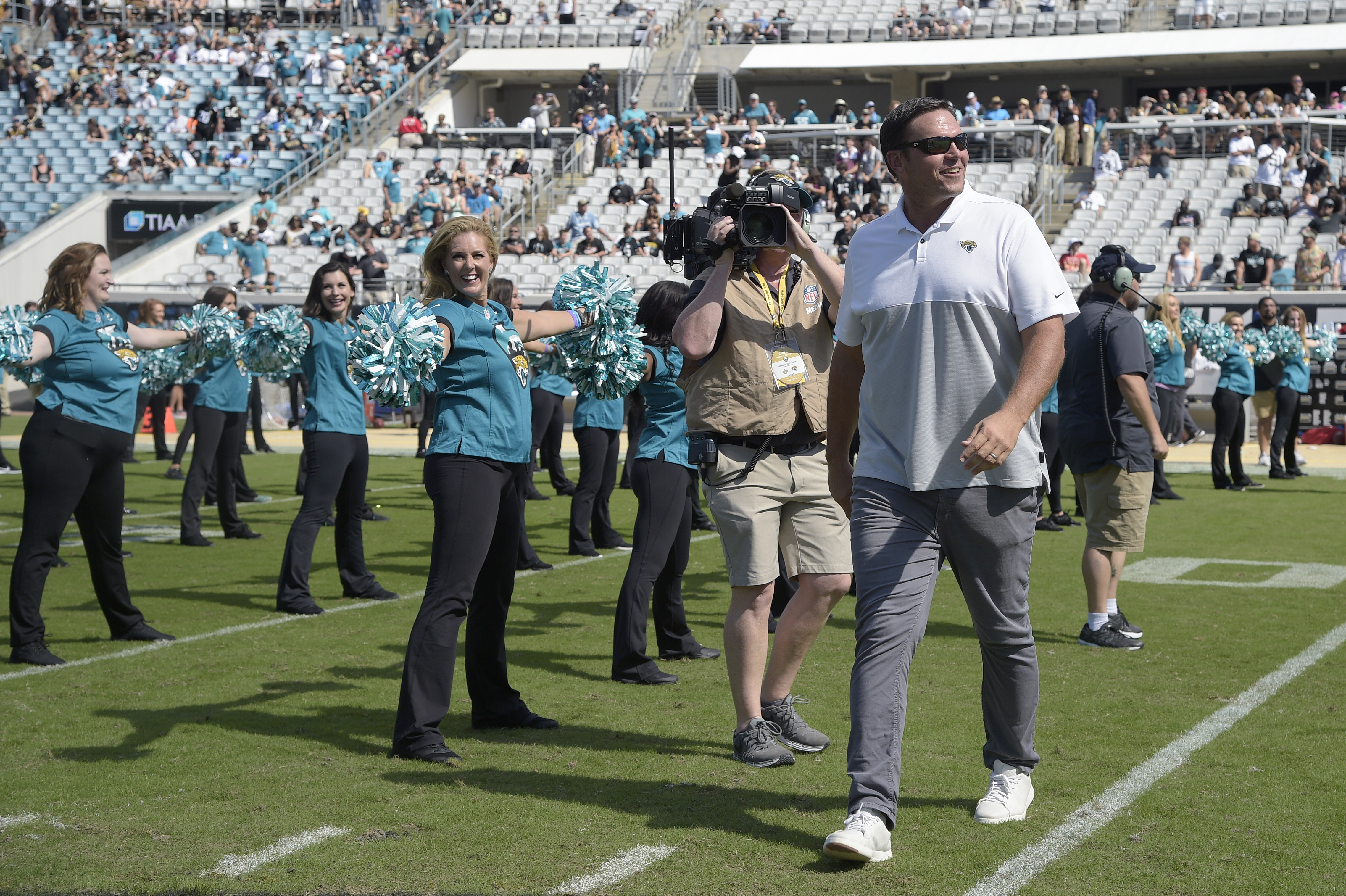 NFL: Richard Seymour, Dick Vermeil and Tony Boselli don Pro