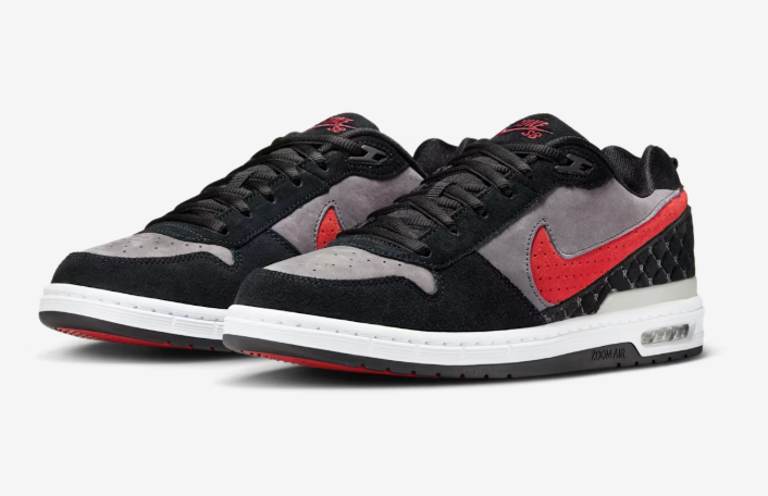 Nike SB launches new Zoom Air Low to celebrate 20 years with