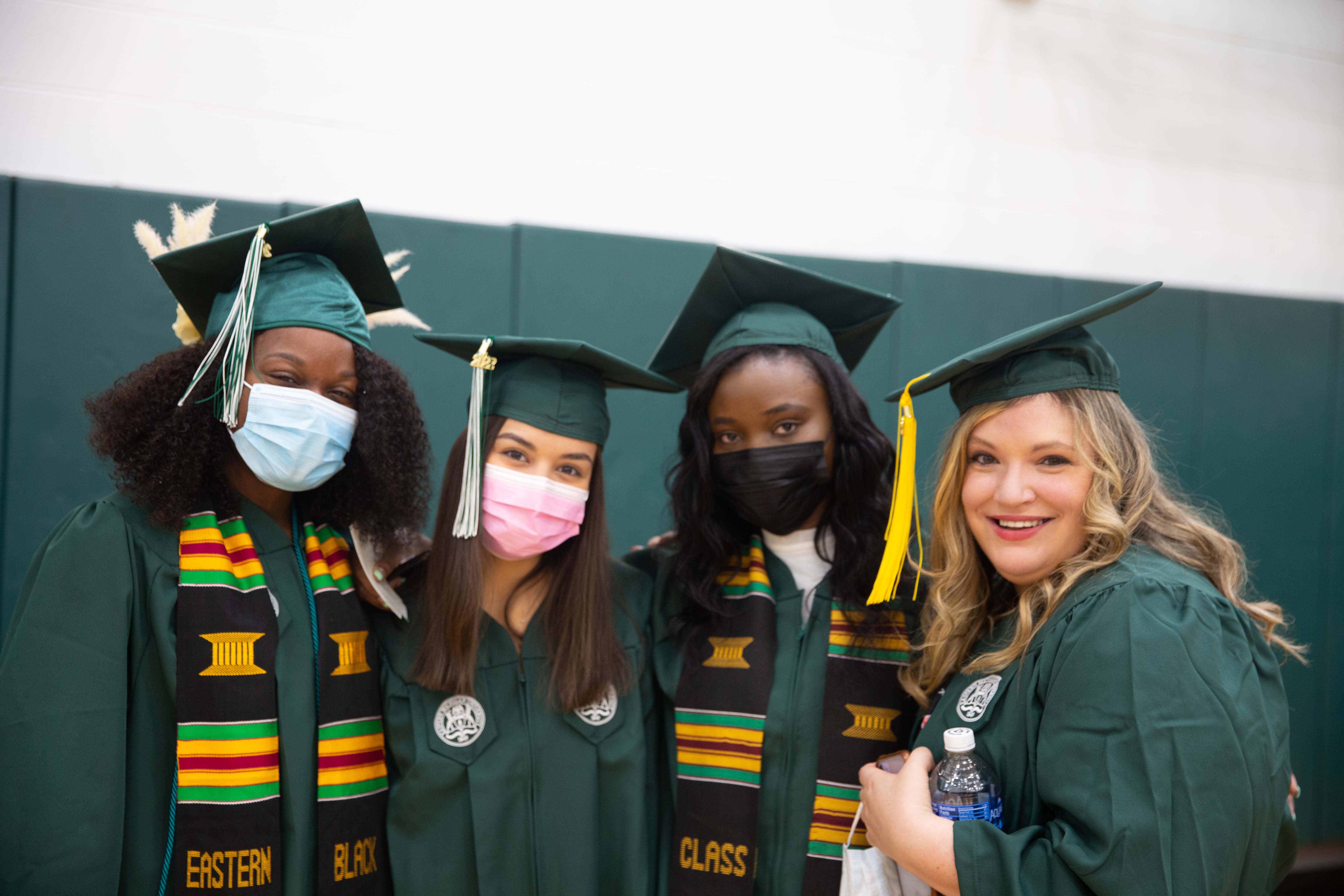 EMU Commencement 2022