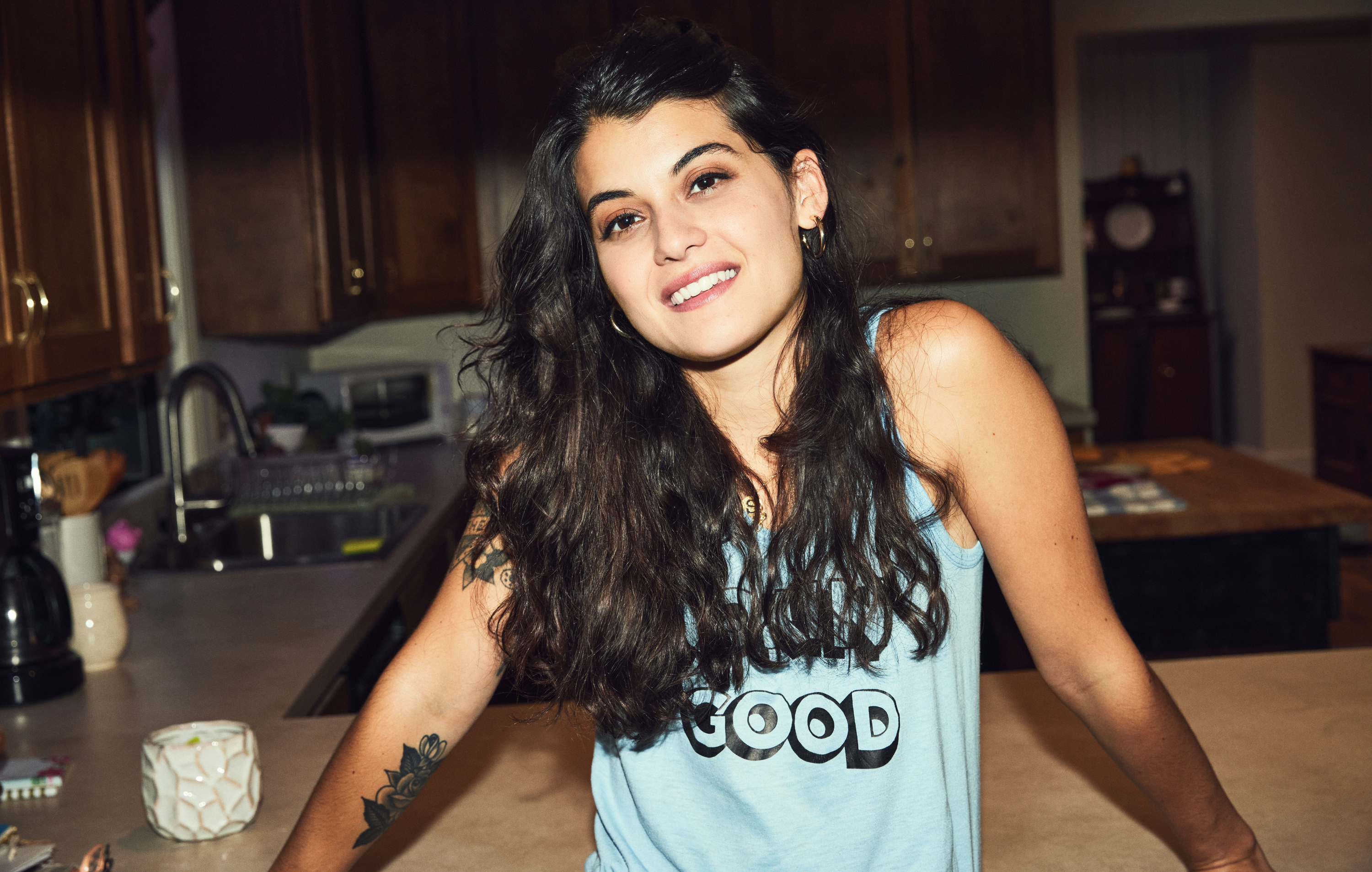 Single Drunk Female star Sofia Black-DElia on recovery, addiction and her picture