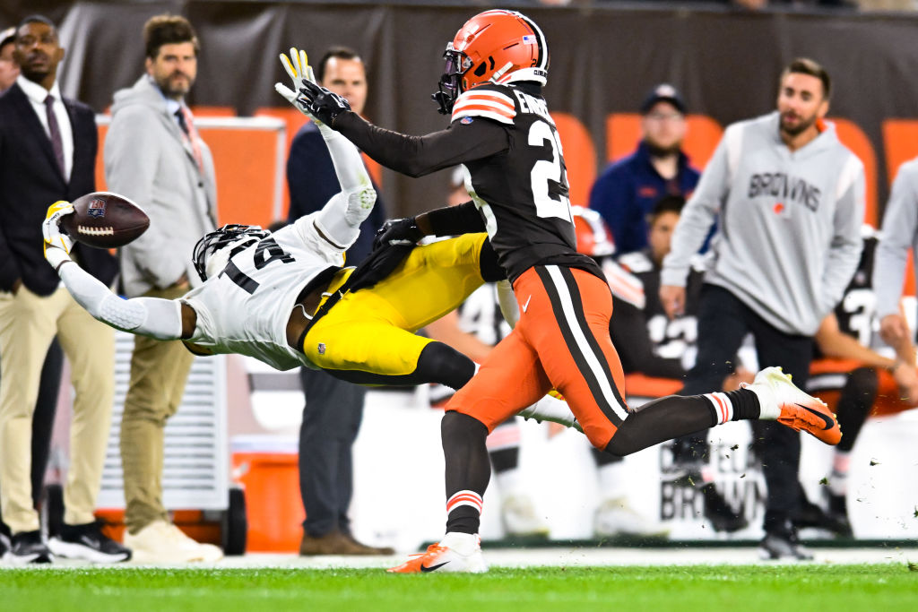 Pittsburgh Steelers-Cleveland Browns FREE live stream (9/22/22