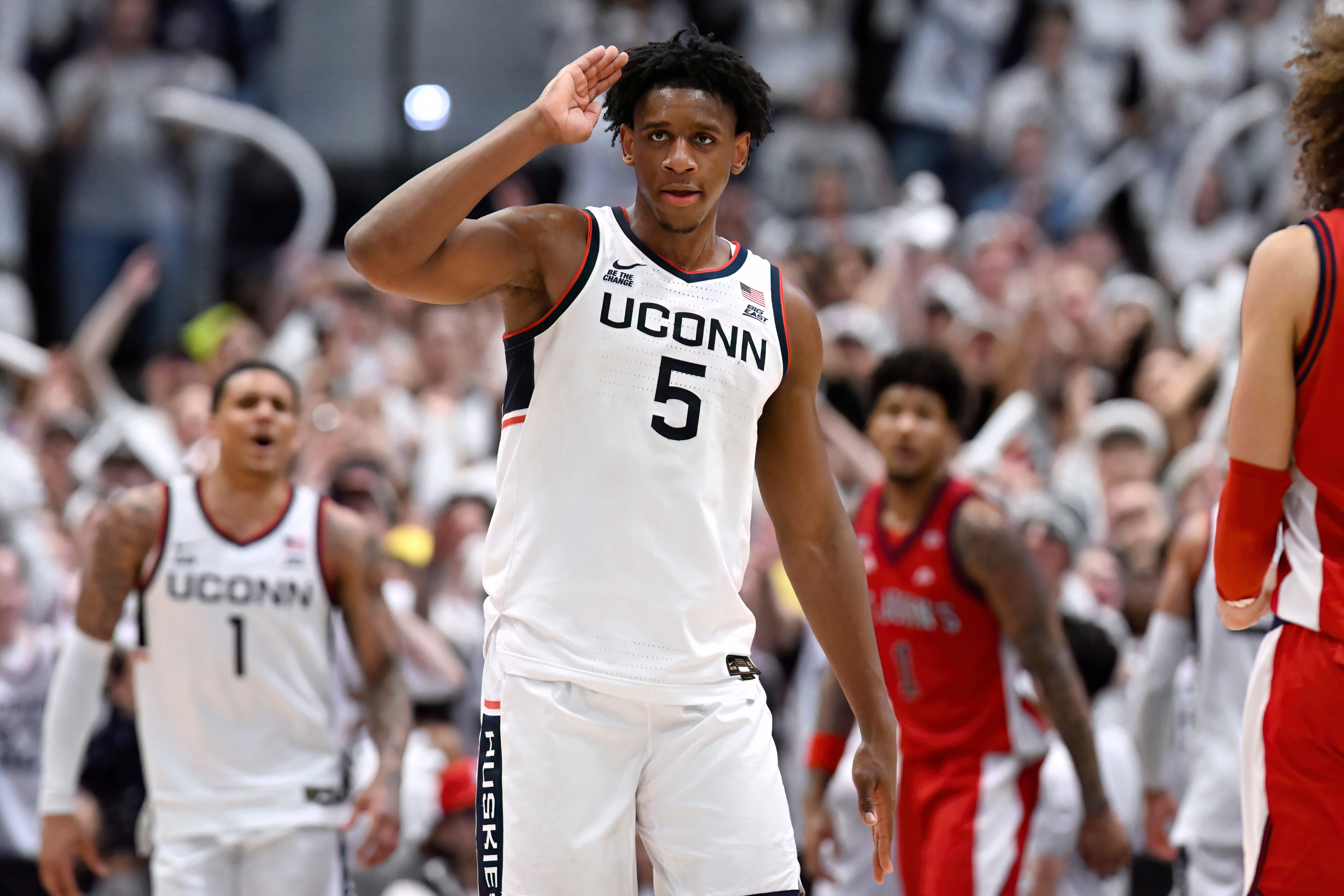 Where to watch Seton Hall vs. UConn today: College basketball free