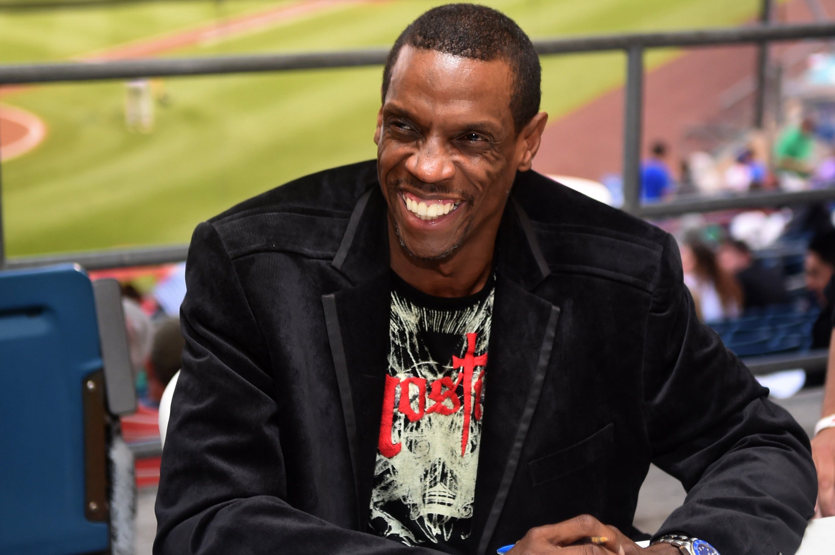 Dwight Gooden signs on for Celebrity Boxing