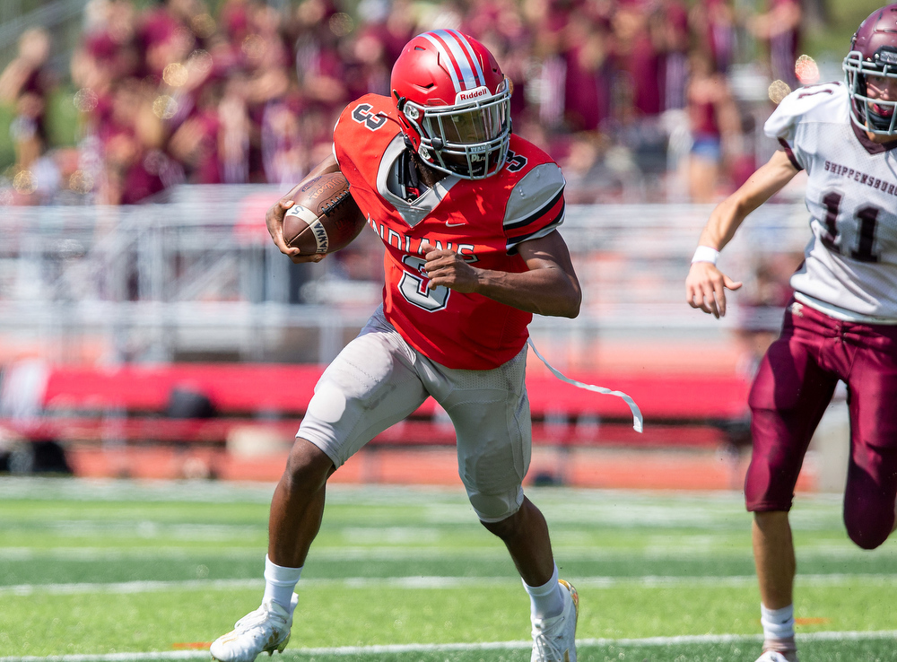 Shippensburg defeats Susquehanna Twp. 37-7 in high school football ...