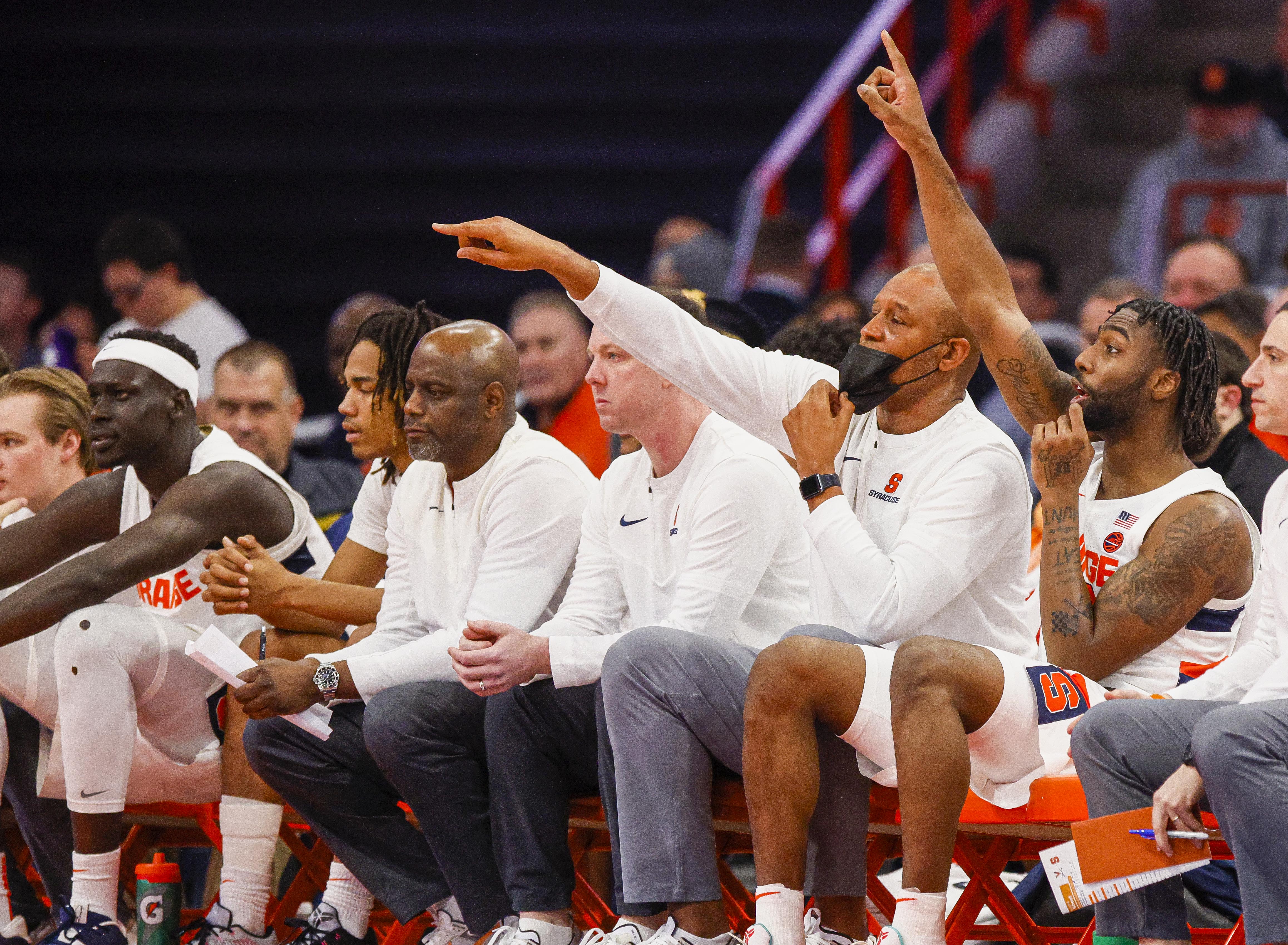 One day after leading Eagles to Super Bowl, QB Jalen Hurts will watch  Syracuse-UVA basketball 