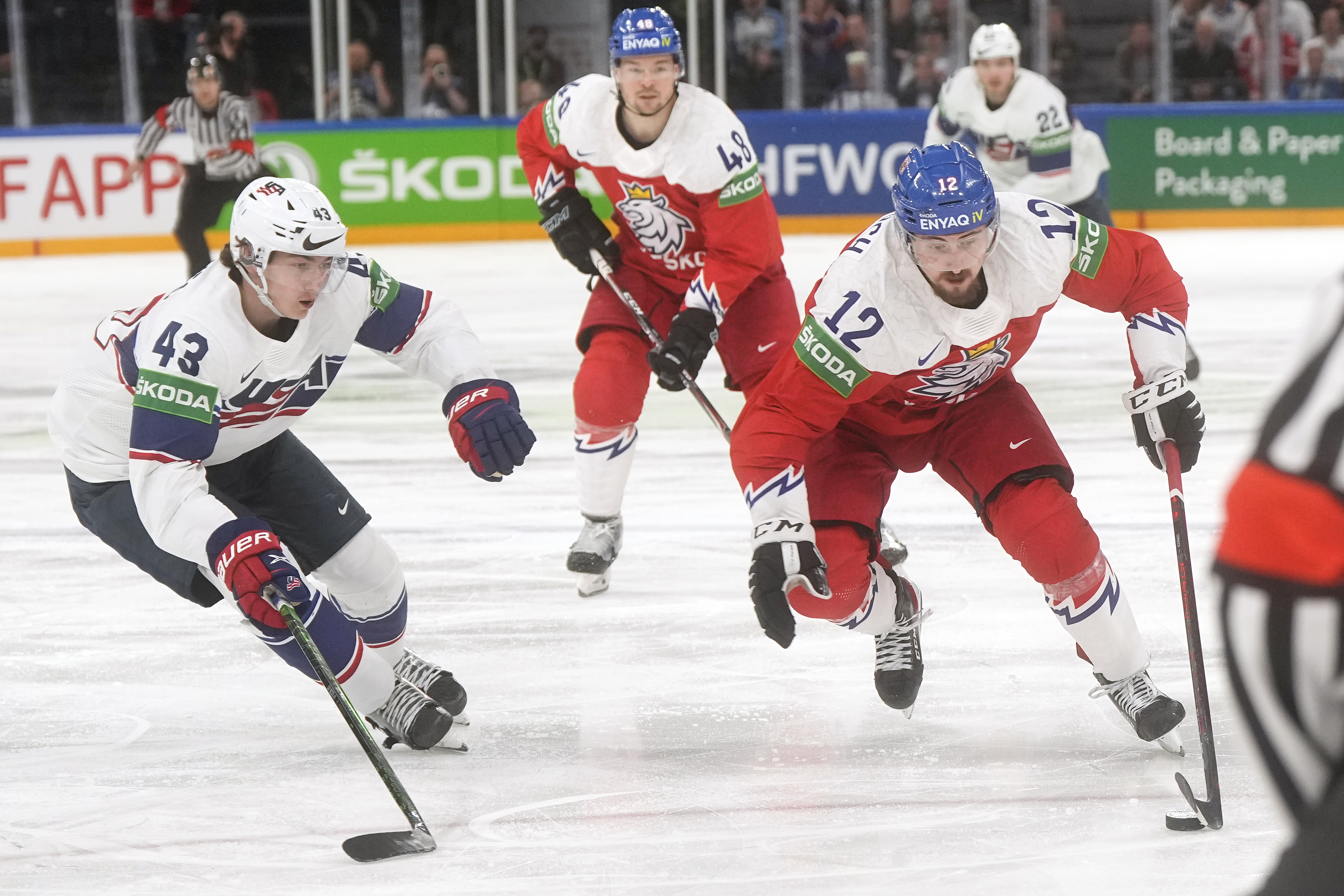 2022 IIHF World Junior Championships How to watch the United States vs