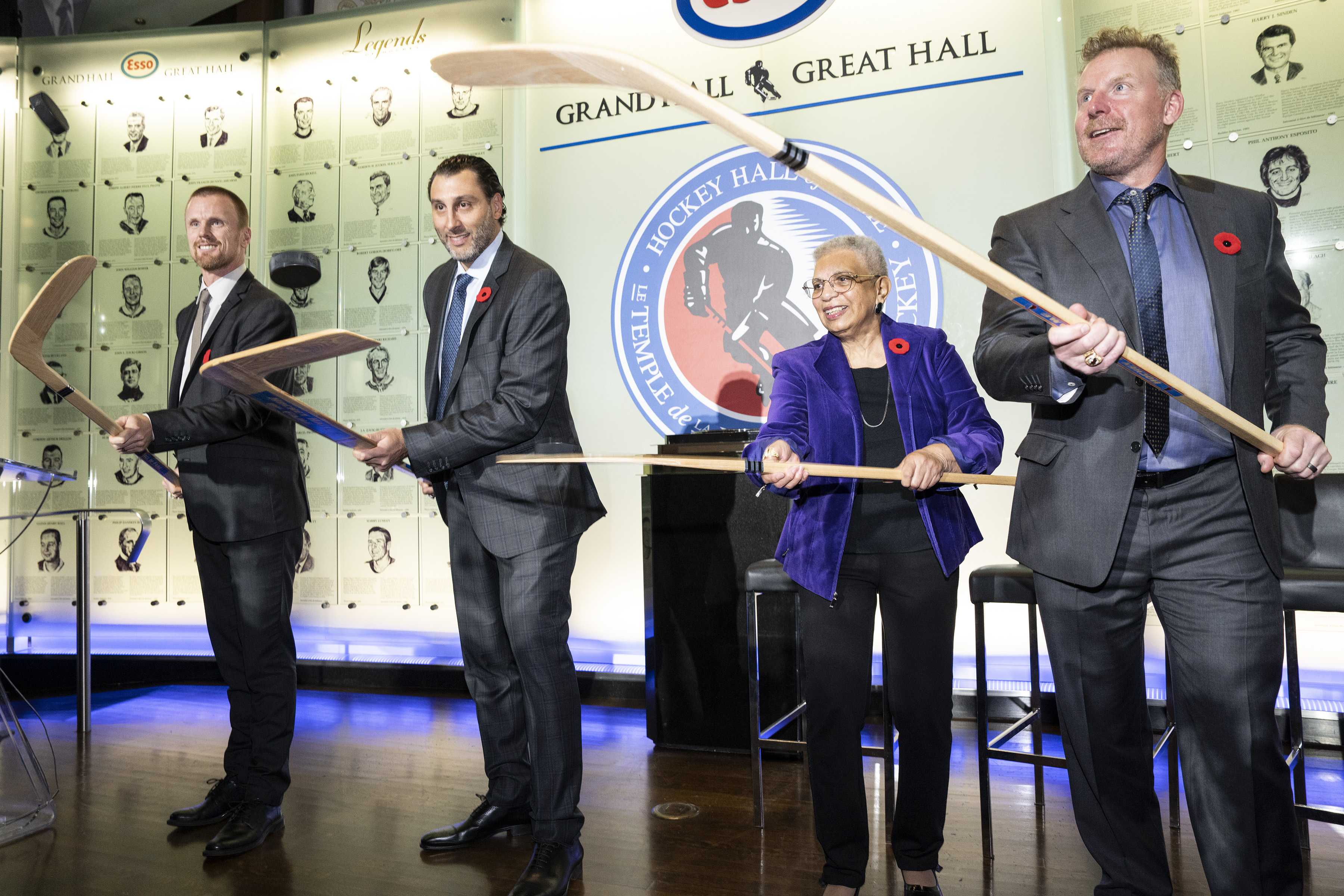 Will Hockey Hall of Fame class have strong connection to Vancouver