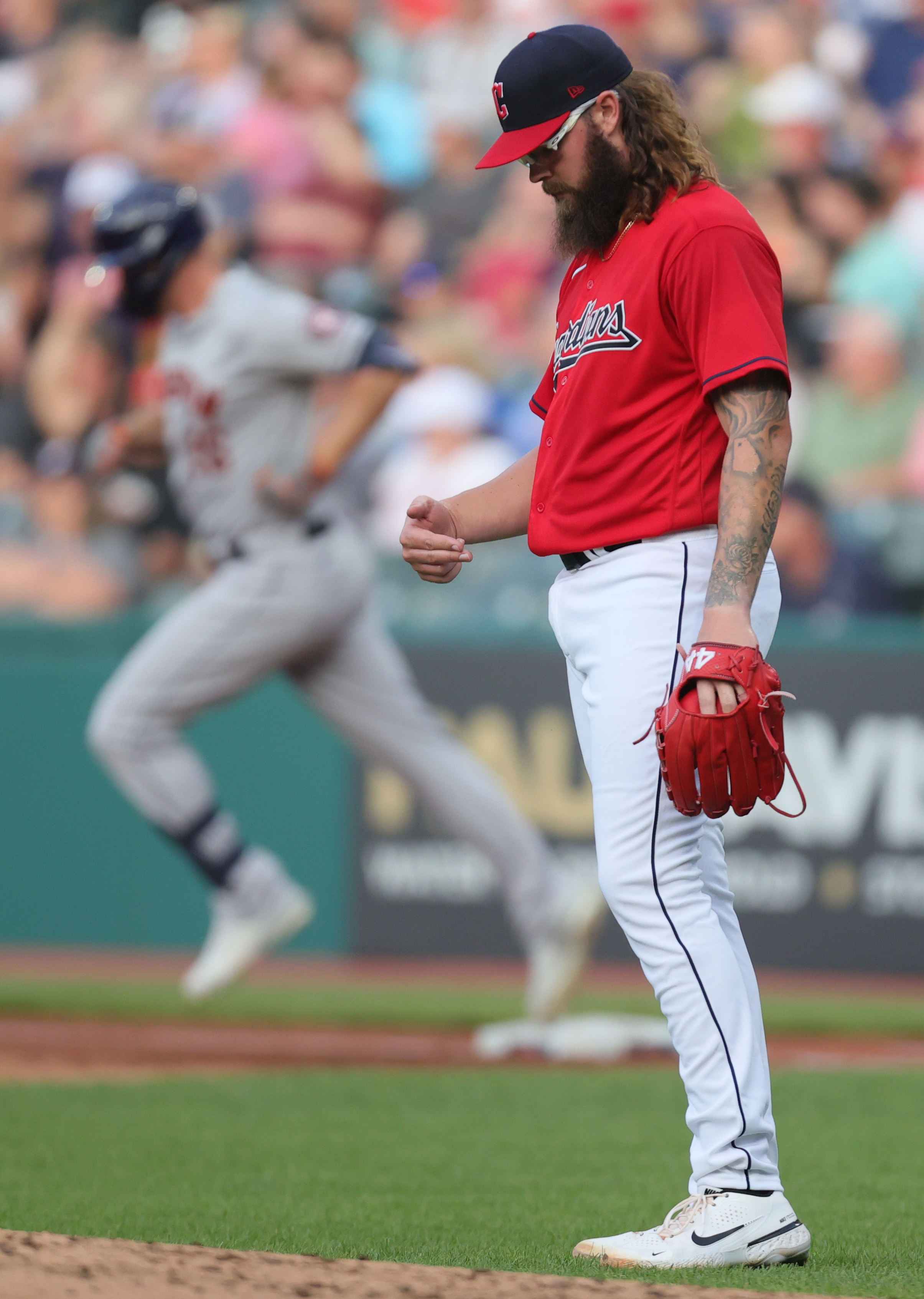 Cleveland Guardians vs. Houston Astros, August 5, 2022 