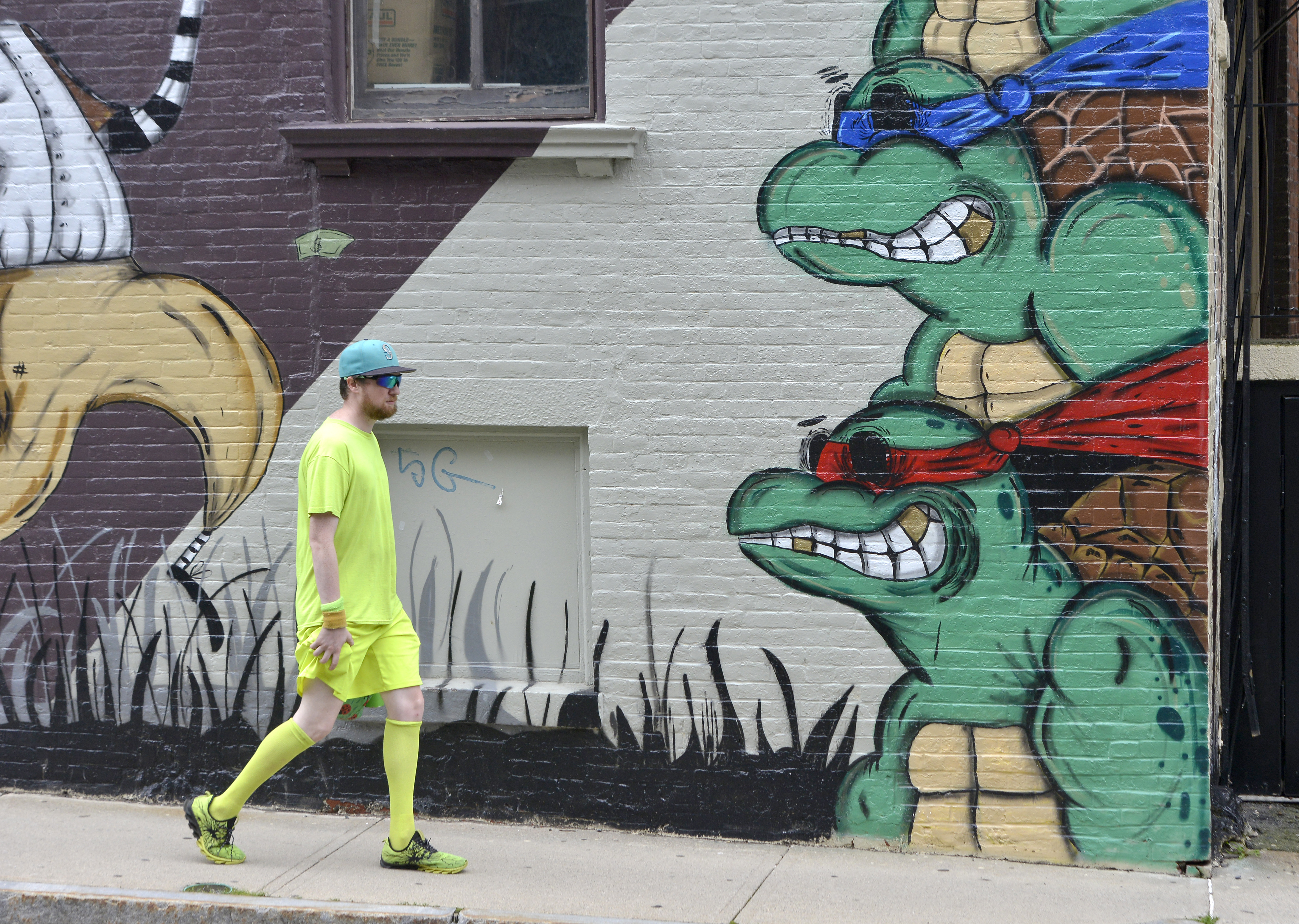 Teenage Mutant Ninja Turtles origins in Dover NH to be memorialized