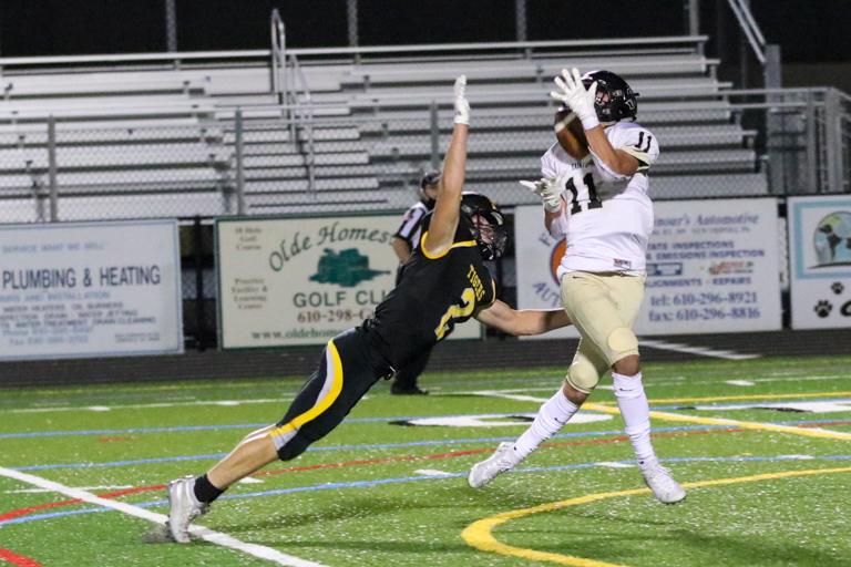 Northwestern Lehigh hosts Berks Catholic on Sept. 18, 2020 ...