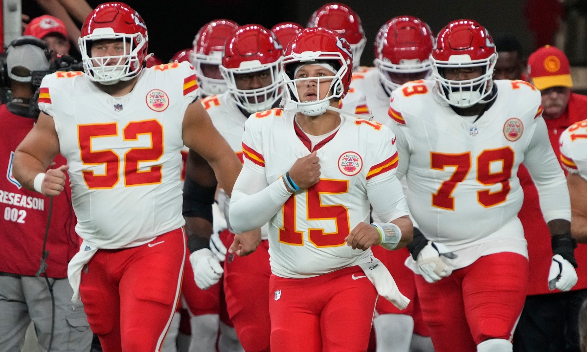 Five burning questions the Chiefs will have to answer during the