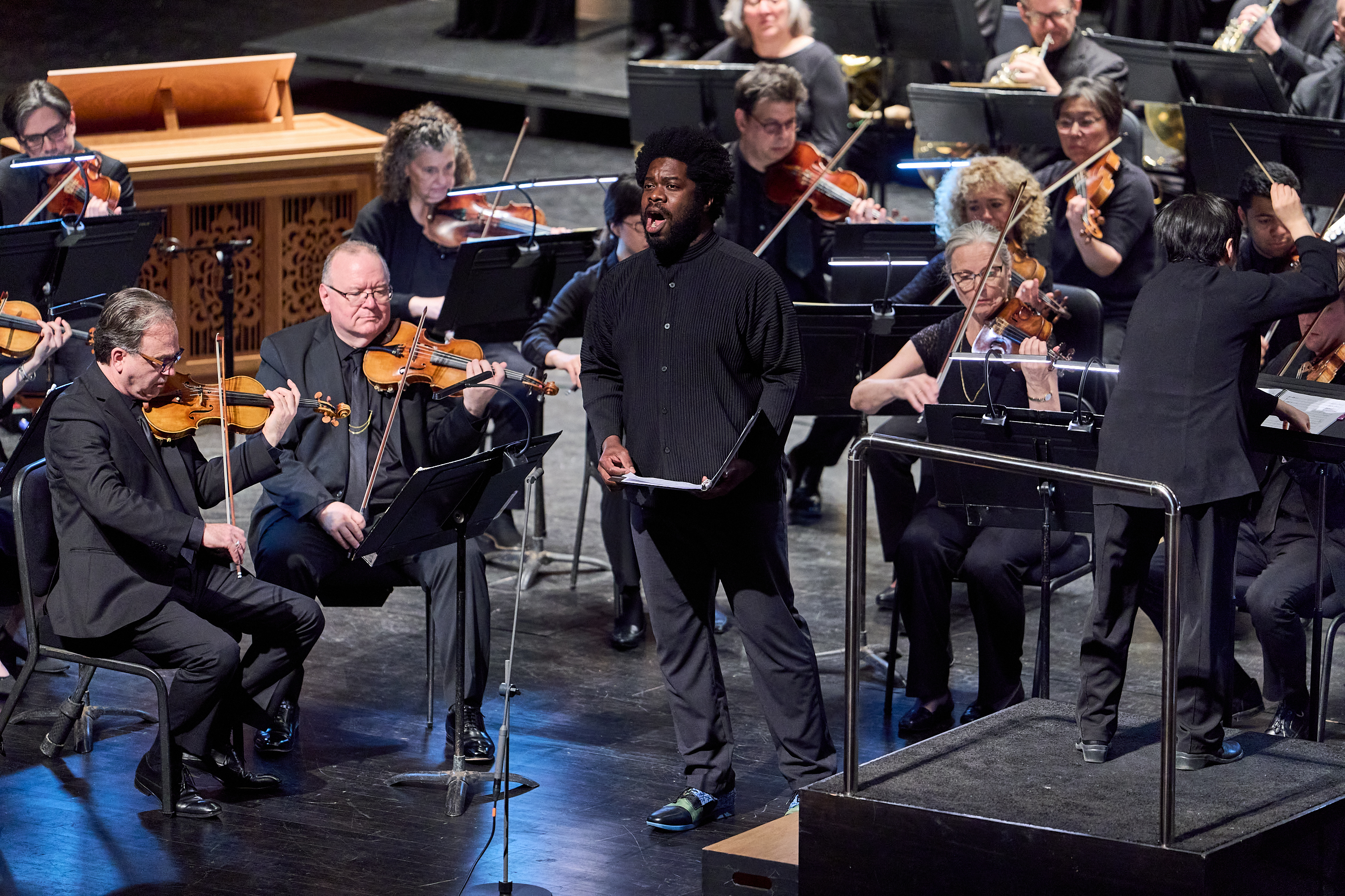 Inside N.J. Symphony's explosive 'Carmina Burana,' where classical