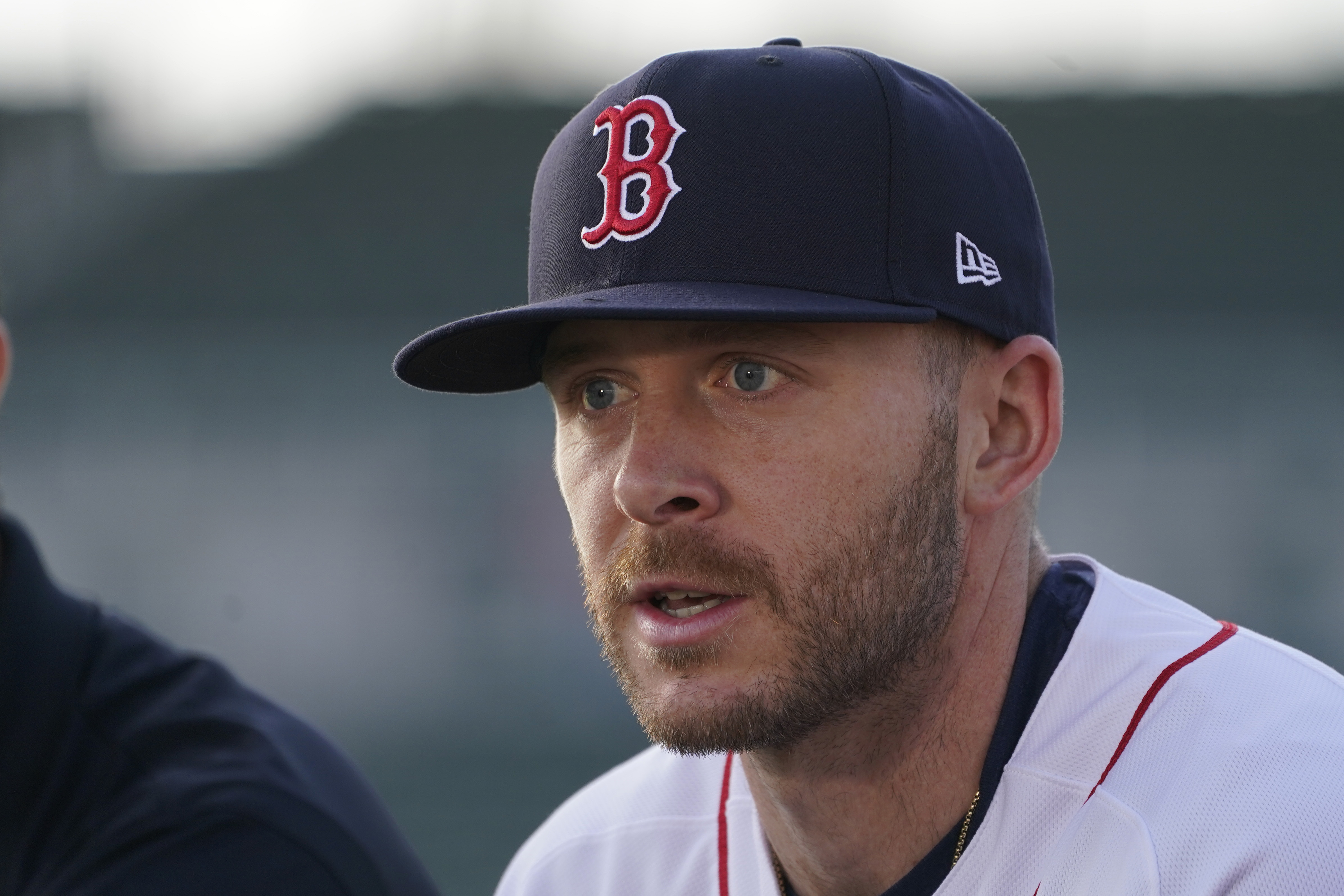 Dustin Pedroia helped recruit Trevor Story to Boston Red Sox