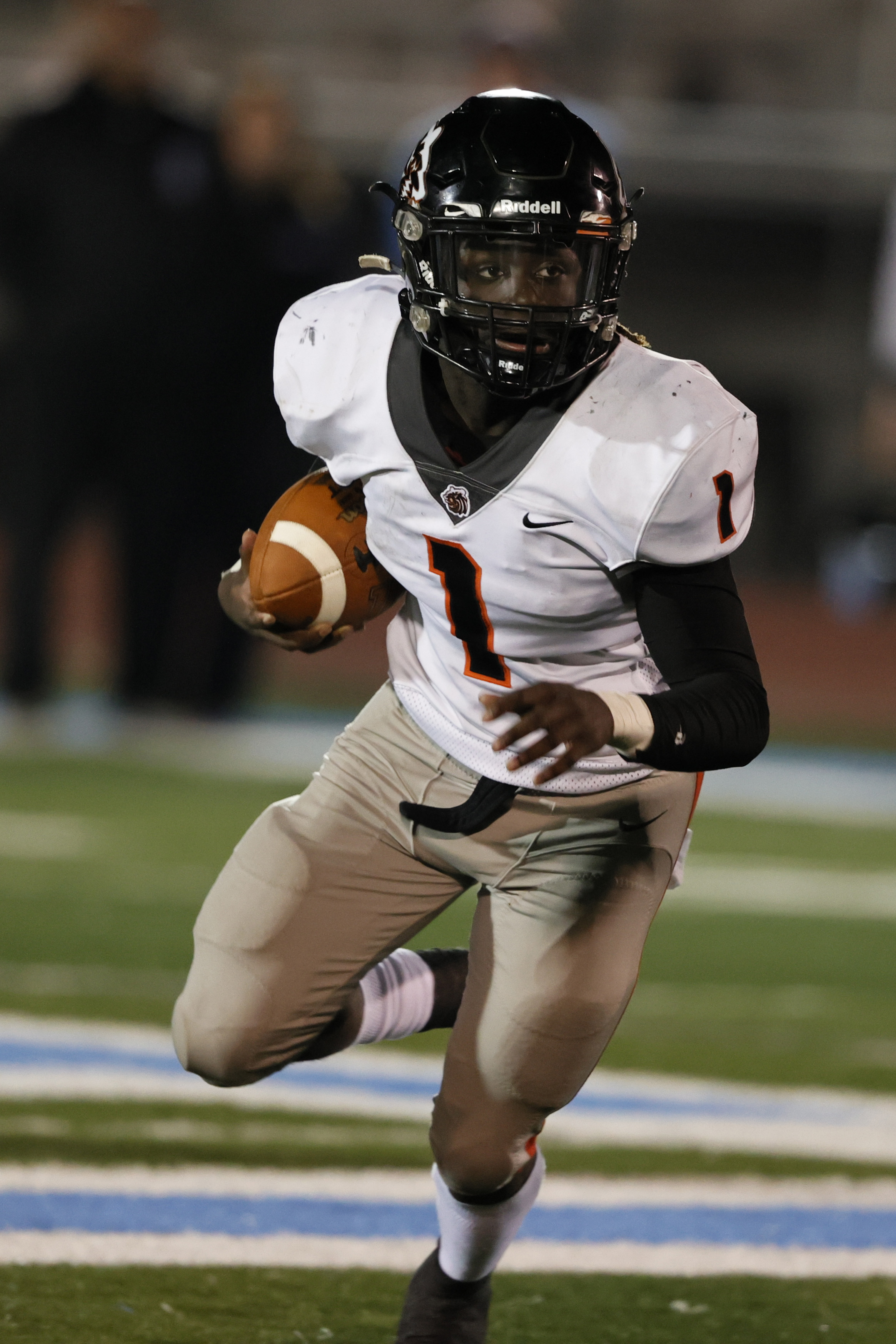 Baldwin County at Helena high school football